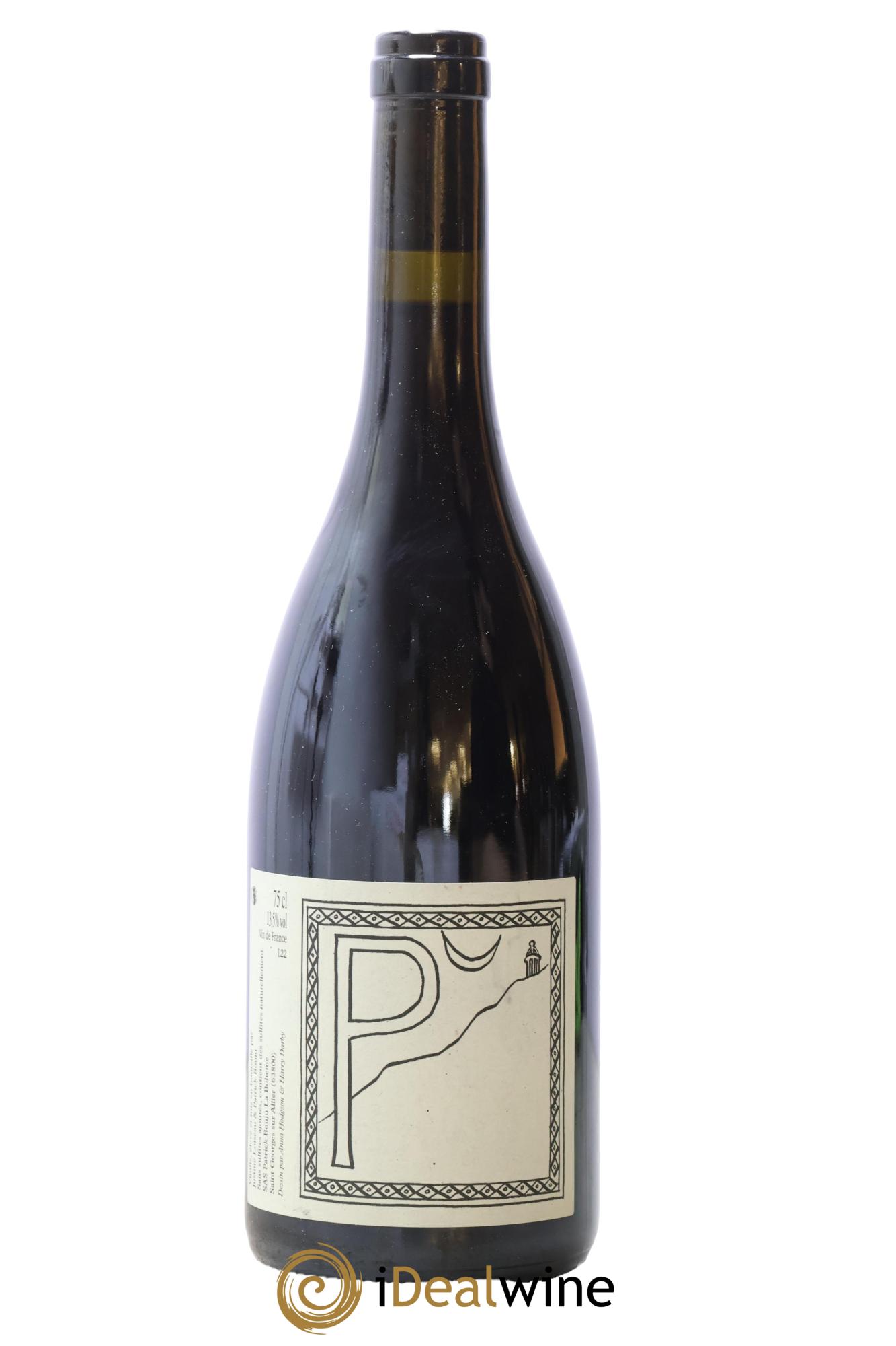 Vin de France P Patrick Bouju Domaine la Bohème 2022 - Lot de 1 bouteille - 0