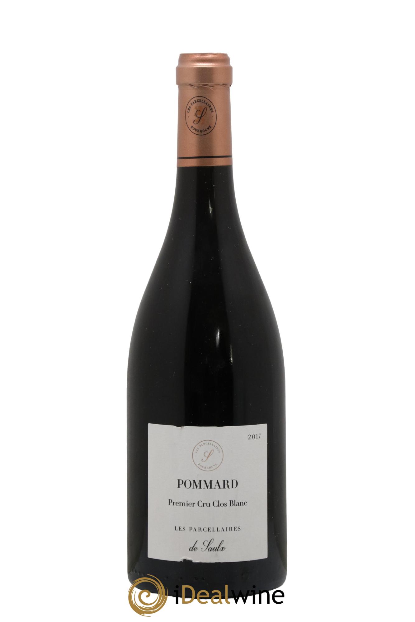 Pommard 1er Cru Clos Blanc Les Parcellaires de Saulx Clos Blanc Les Parcellaires de Saulx 2017 - Posten von 1 Flasche - 0