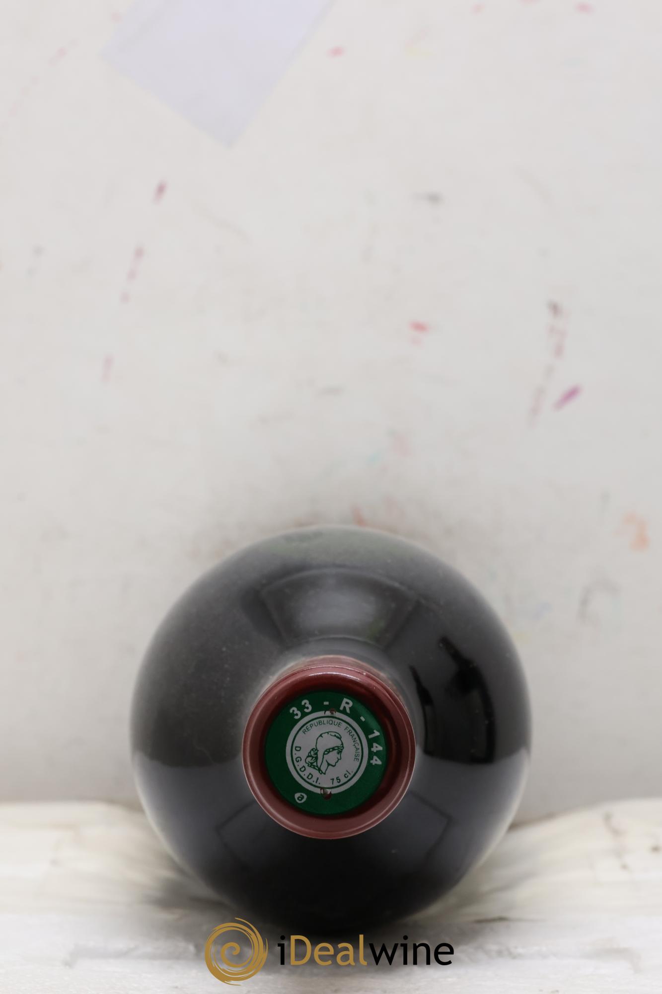 Château Mouton Rothschild 1er Grand Cru Classé 2016 - Lot of 3 bottles - 2