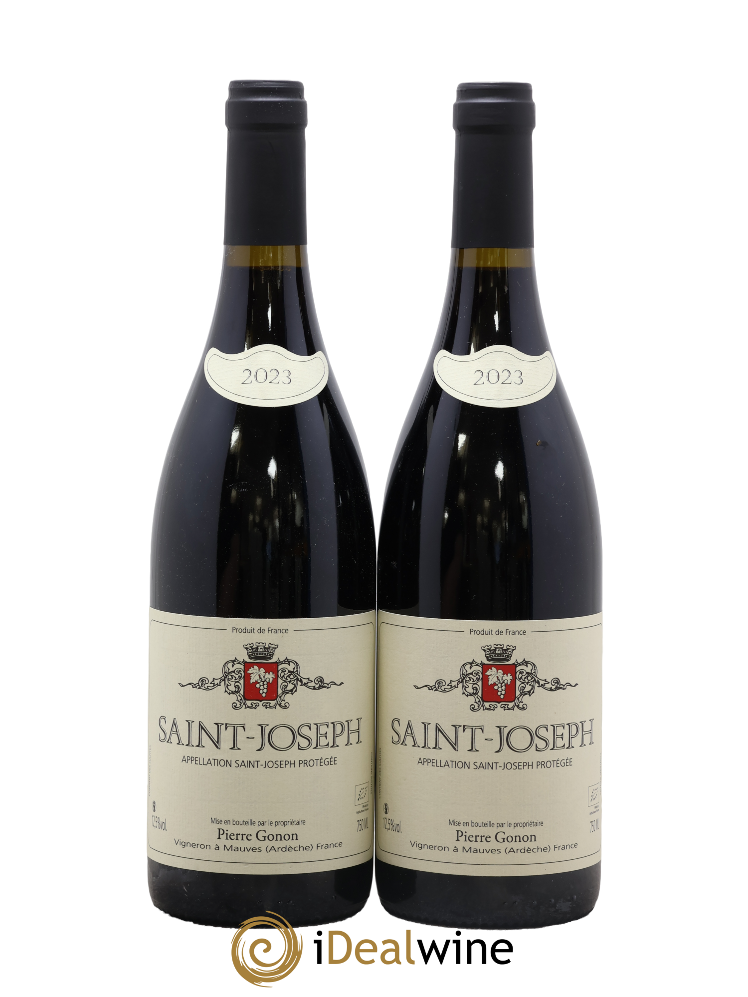 Saint-Joseph Gonon (Domaine) 2023 - Lot of 2 bottles - 0