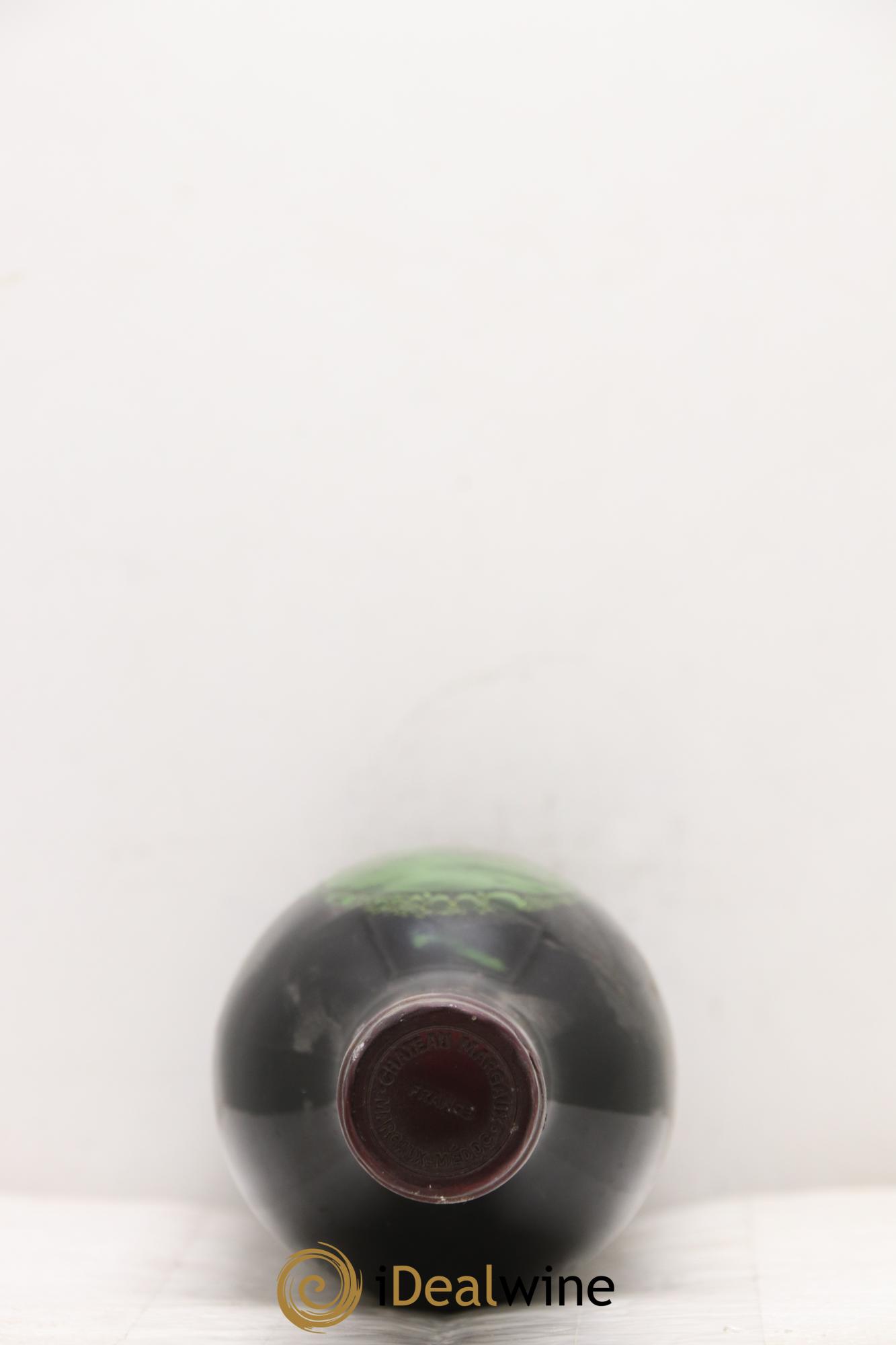 Château Margaux 1er Grand Cru Classé 1966 - Lot of 1 bottle - 1