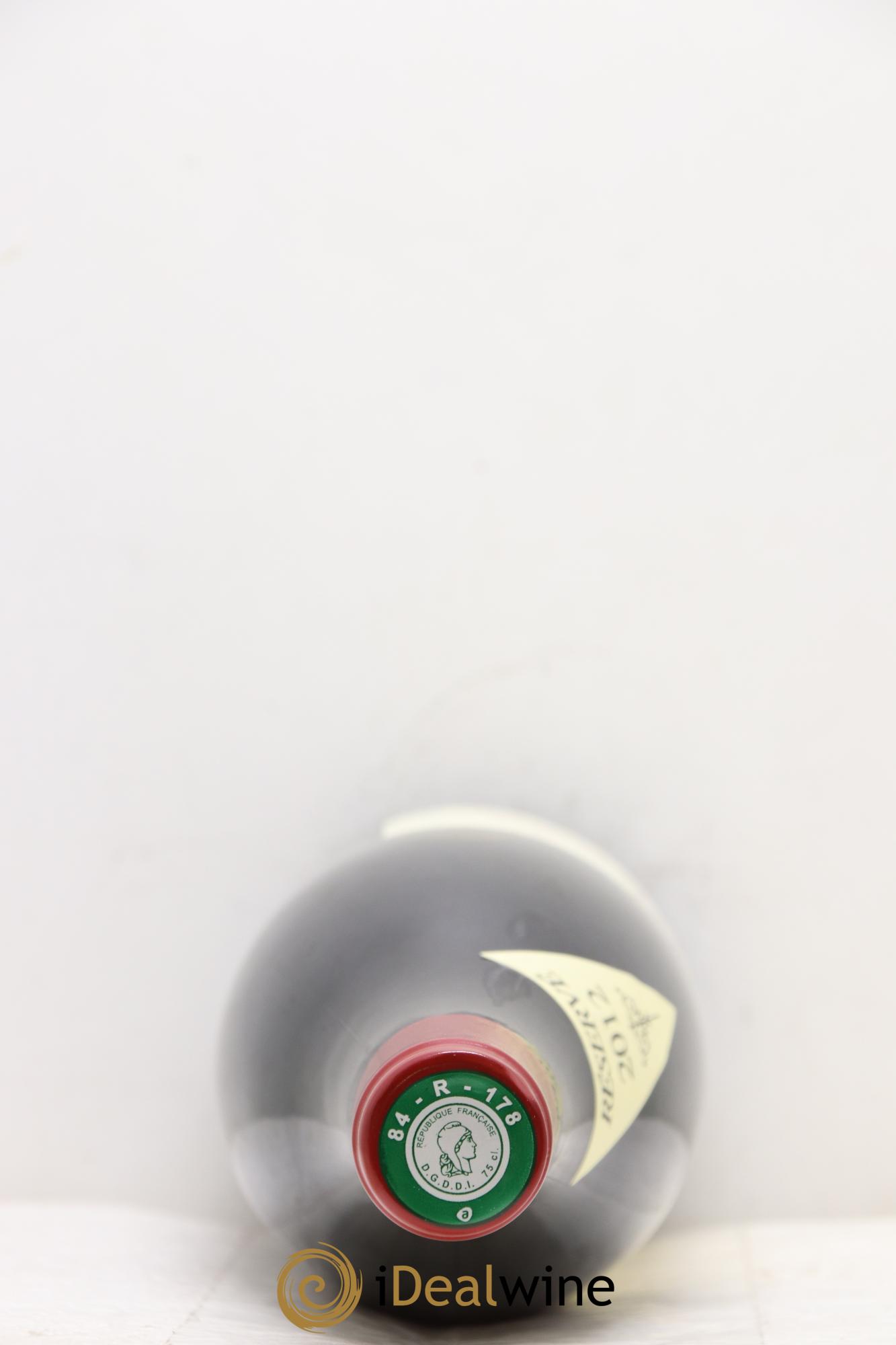 Châteauneuf-du-Pape Château Rayas Emmanuel Reynaud 2012 - Lotto di 1 bottiglia - 1
