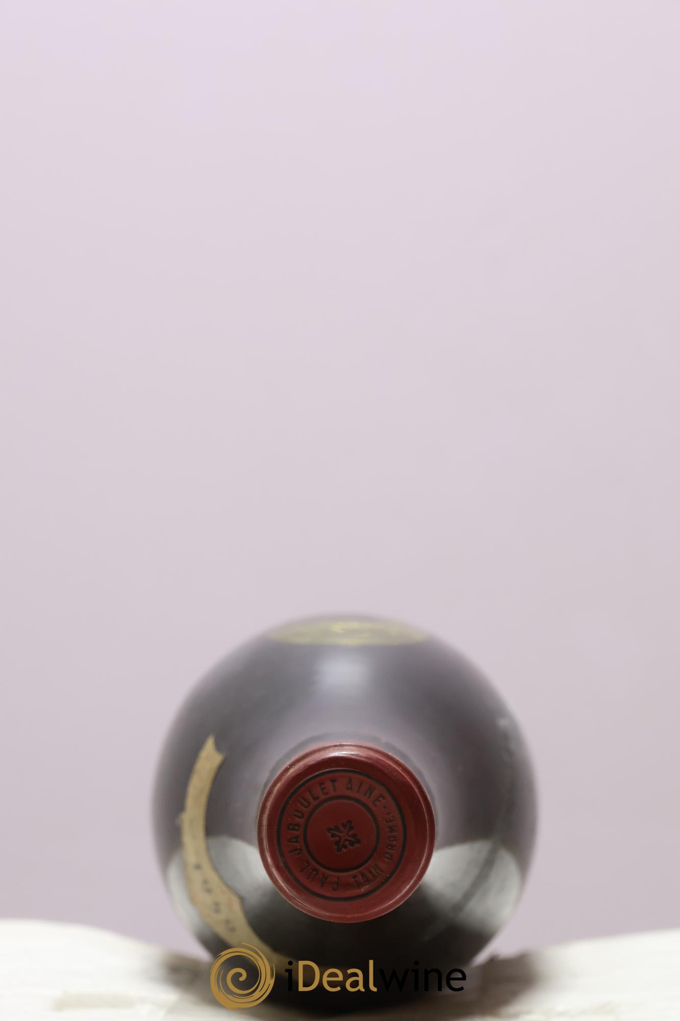 Saint-Joseph Le Grand Pompée Paul Jaboulet Ainé 1959 - Lot de 1 bouteille - 1