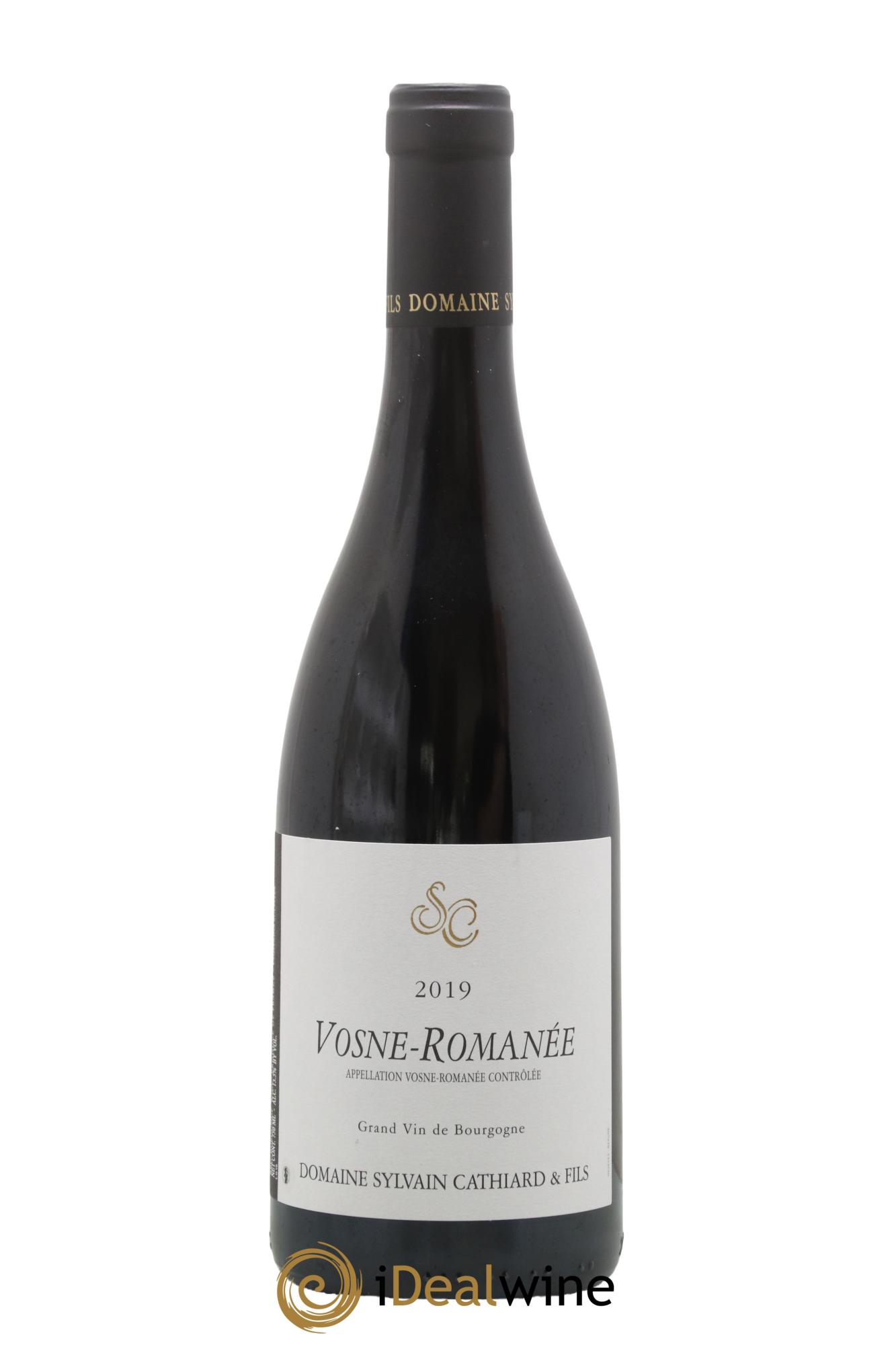 Vosne-Romanée Sylvain Cathiard & Fils 2019 - Lotto di 1 bottiglia - 0