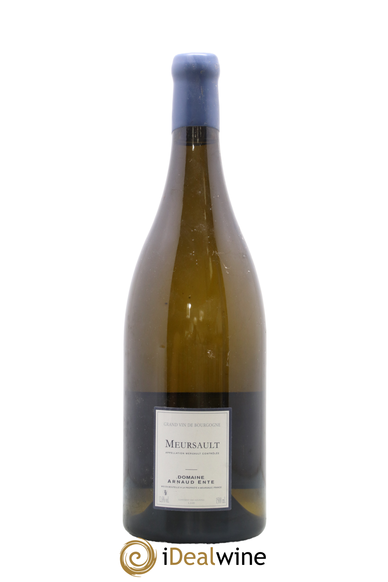 Meursault Arnaud Ente 2009 - Lot de 1 magnum - 1