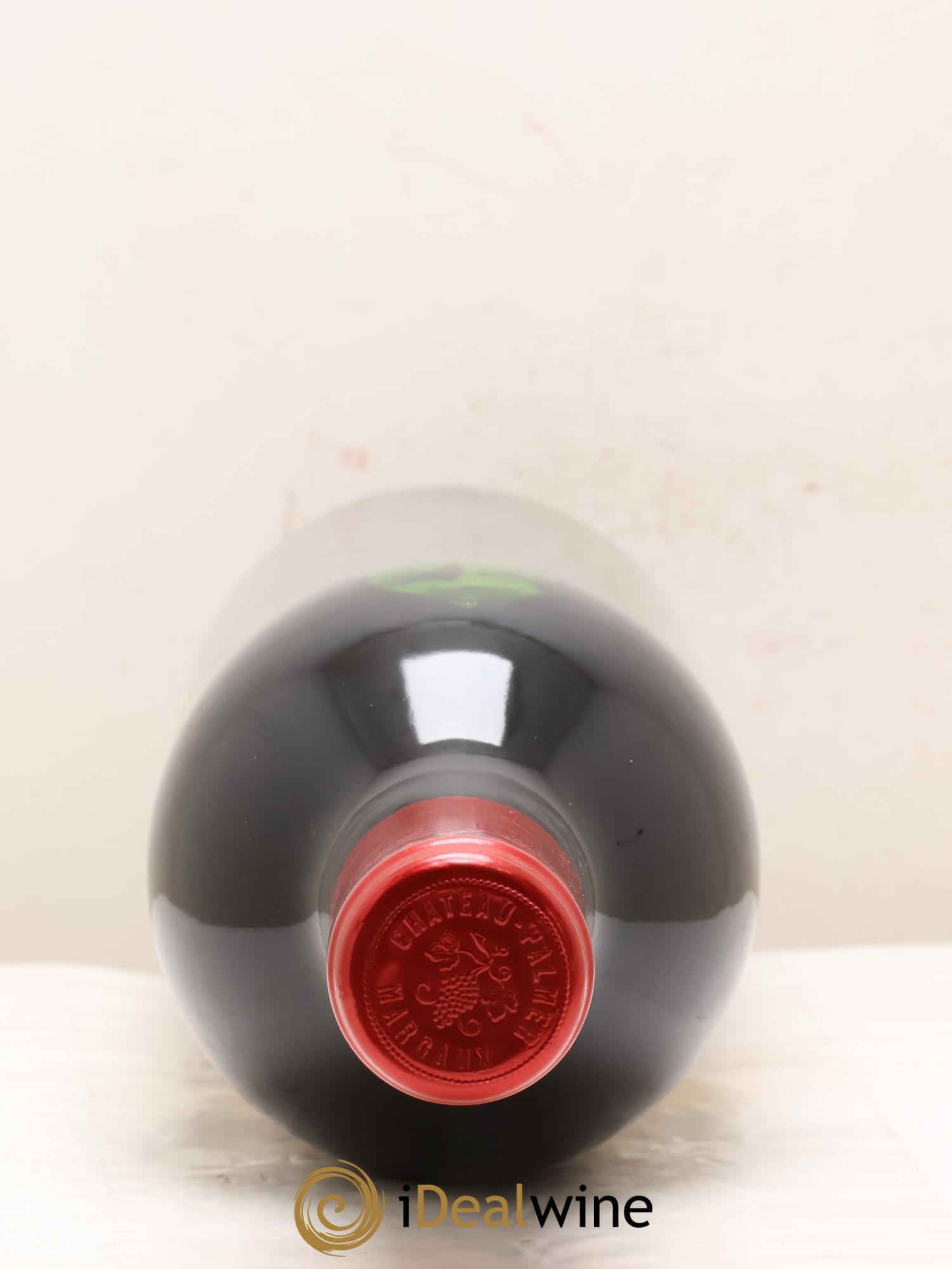 Château Palmer 3ème Grand Cru Classé 1990 - Posten von 1 Flasche - 1