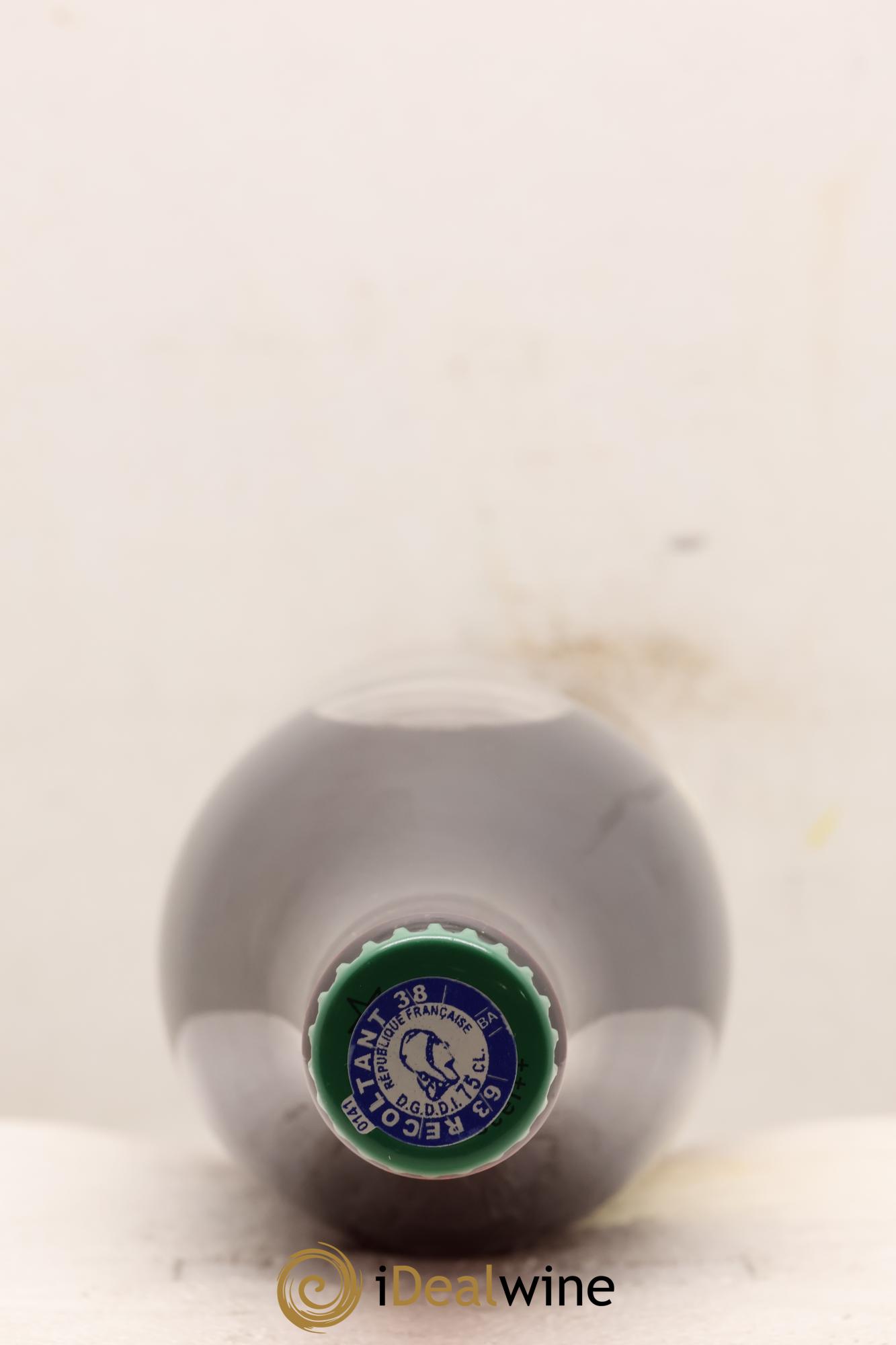 Vin de France Kurnik Sopa Aurélien Lefort 2018 - Lot of 1 bottle - 1