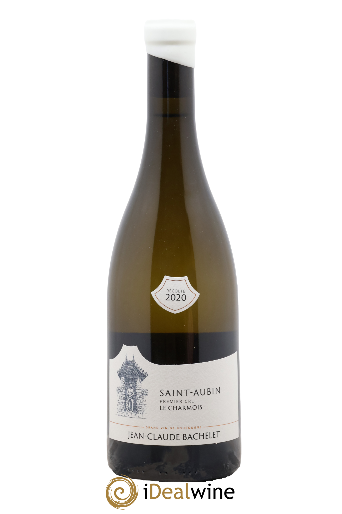 Saint-Aubin 1er Cru Le Charmois Jean-Claude Bachelet (Domaine) 2020 - Posten von 1 Flasche - 0