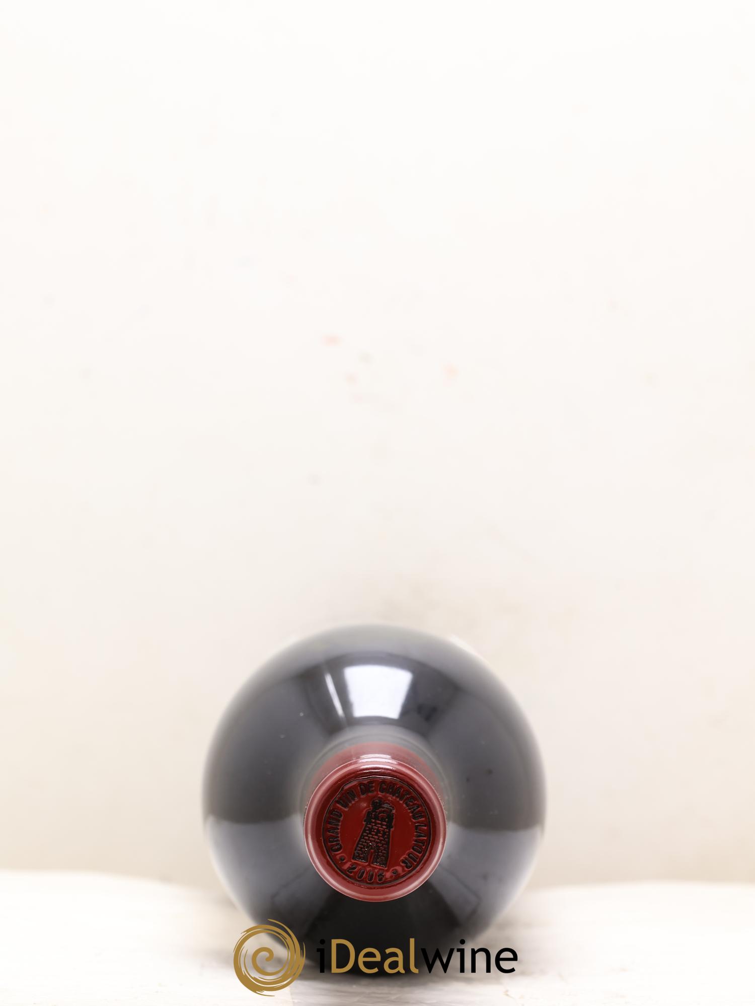 Château Latour 1er Grand Cru Classé 2006 - Lotto di 3 bottiglie - 2