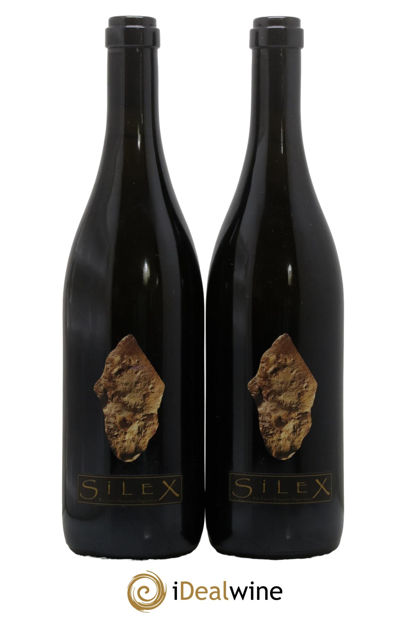 Vin de France (anciennement Pouilly-Fumé) Silex Dagueneau (Domaine Didier - Louis-Benjamin) 2016 - Lot de 2 bouteilles - 0