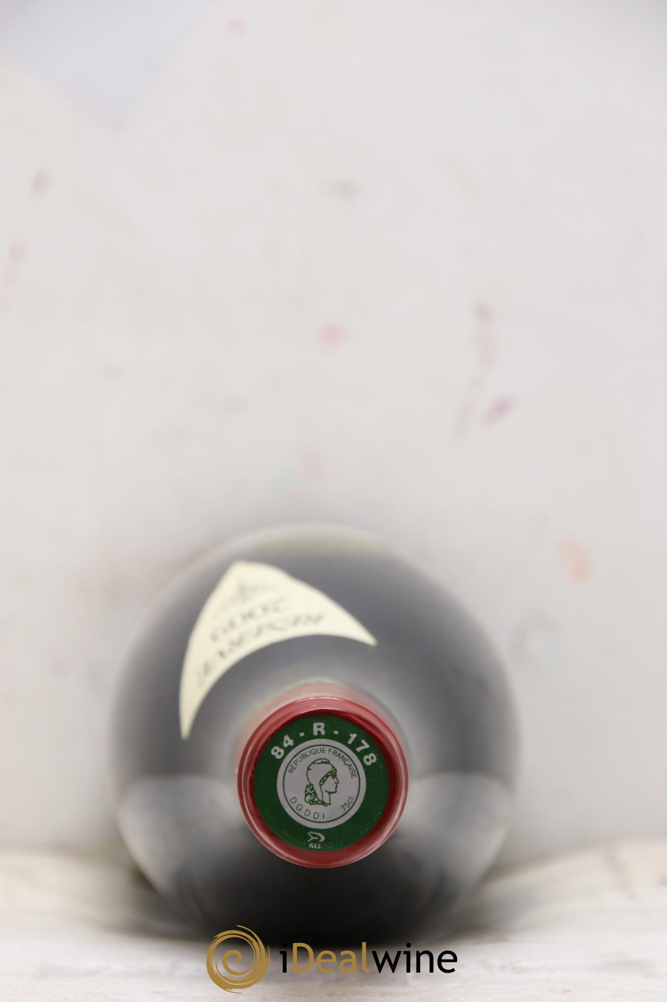 Châteauneuf-du-Pape Château Rayas Emmanuel Reynaud 2009 - Lot de 1 bouteille - 1