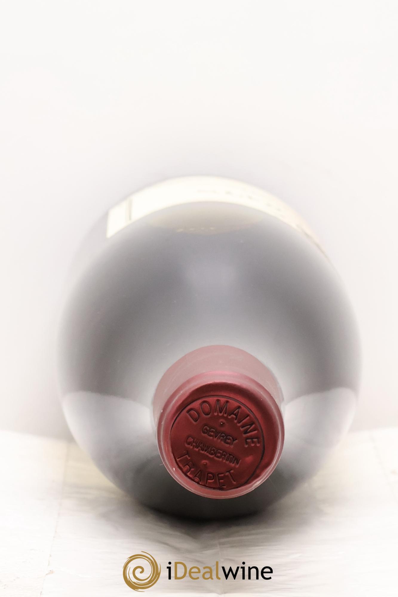 Chambertin Grand Cru Domaine Trapet 2001 - Lot de 1 bouteille - 2