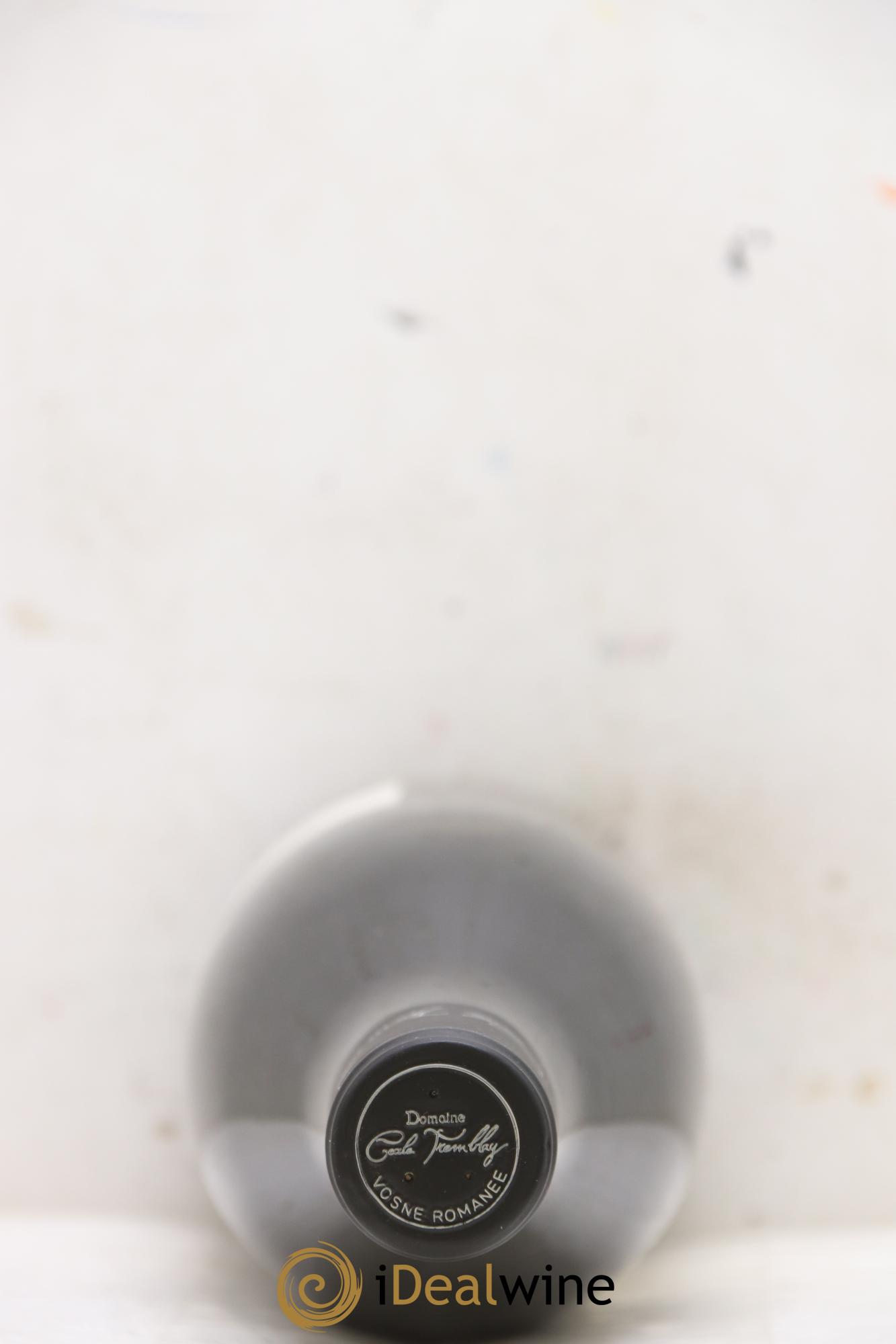 Vosne-Romanée Vieilles Vignes Cécile Tremblay 2016 - Lotto di 1 bottiglia - 2