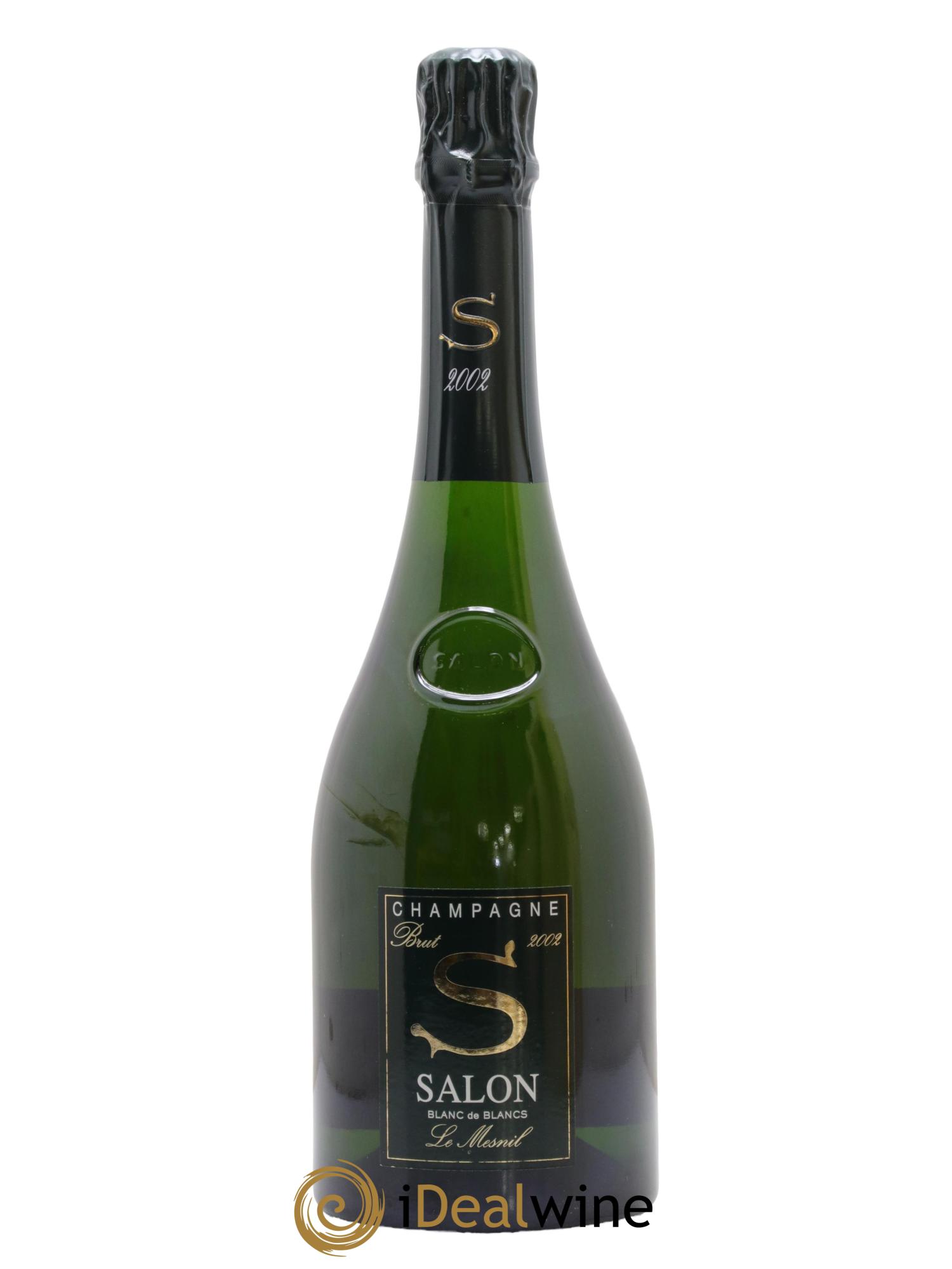 Cuvée S Salon 2002 - Lotto di 1 bottiglia - 1