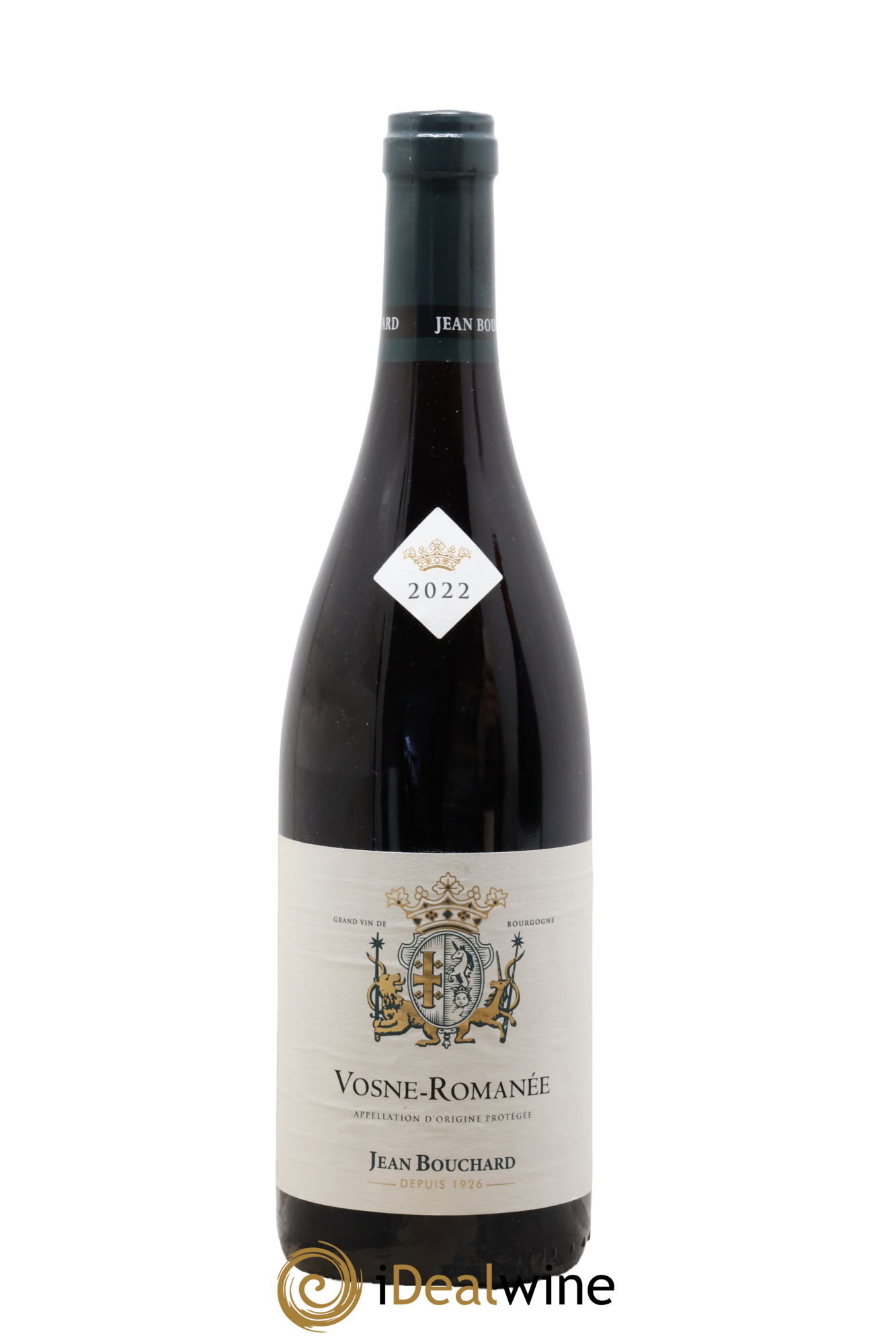 Vosne-Romanée Jean Bouchard 2022 - Lot of 1 bottle - 0