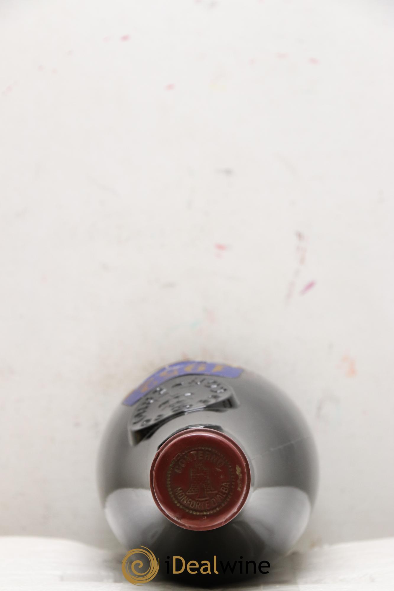 Barolo DOCG Giacomo Conterno 1952 - Lotto di 1 bottiglia - 1