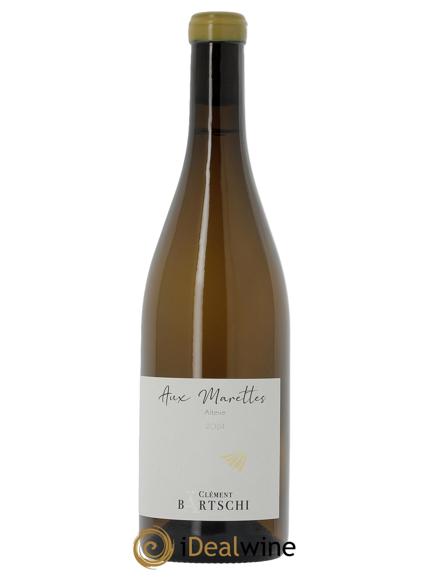 Bugey Manicle Aux Marettes Clément Bärtschi 2024 - Lotto di 1 bottiglia - 0