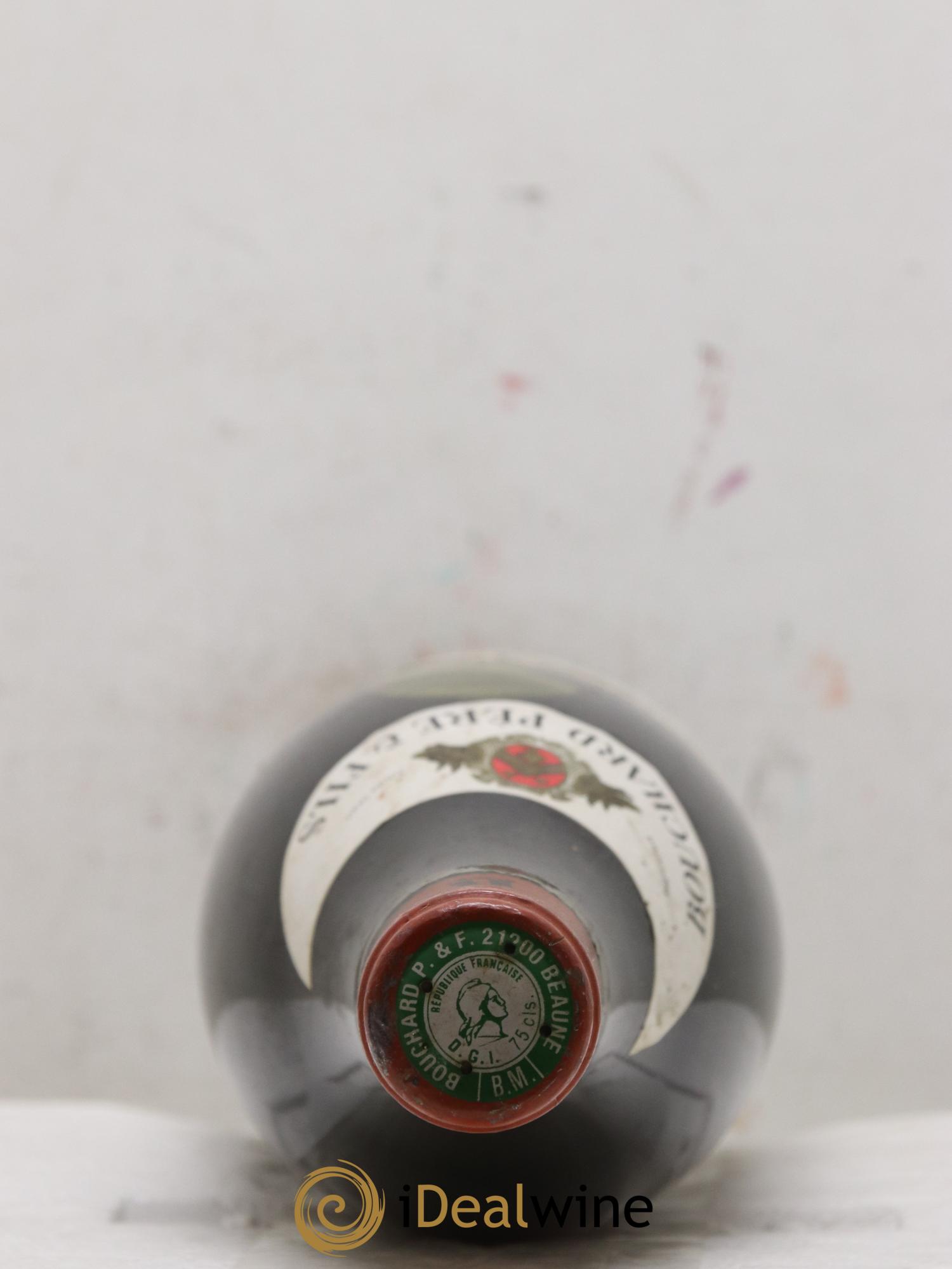Richebourg Grand Cru Bouchard 1985 - Posten von 1 Flasche - 1