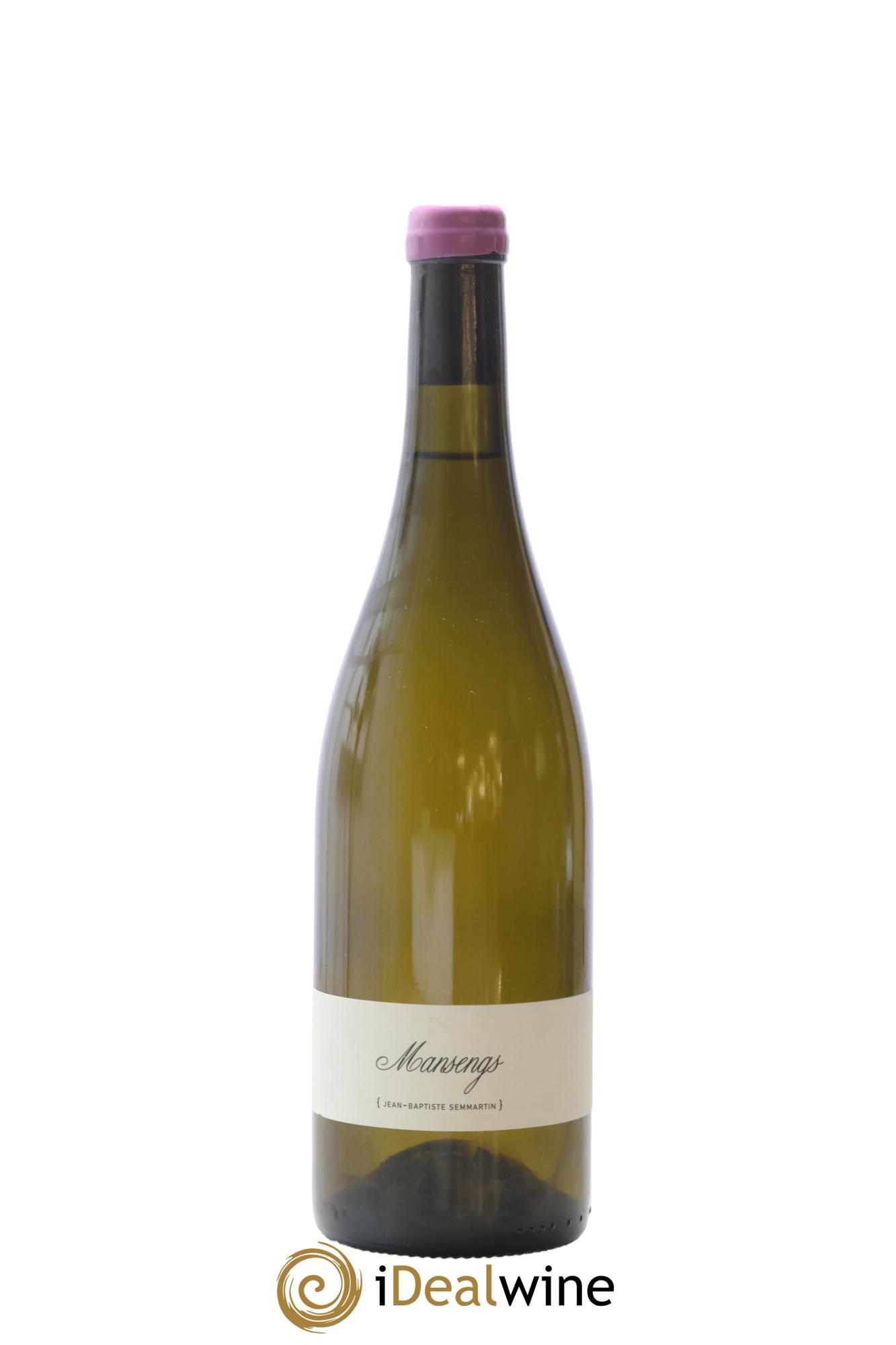 Vin de France Mansengs Jean-Baptiste Semmartin 2024 - Posten von 1 Flasche - 0
