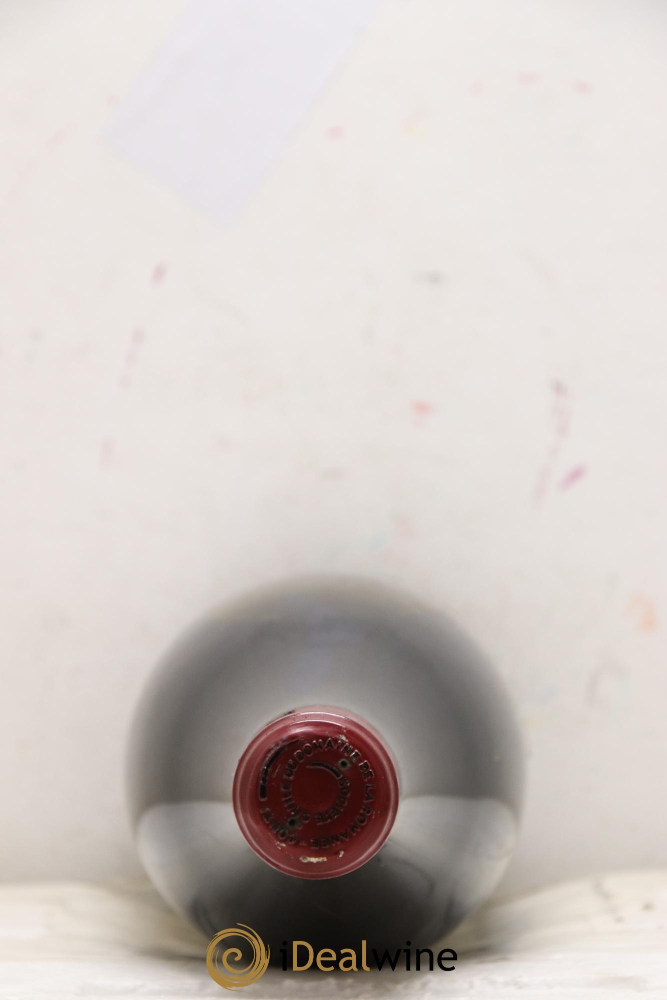 La Tâche Grand Cru Domaine de la Romanée-Conti 1992 - Lot de 1 bouteille - 2