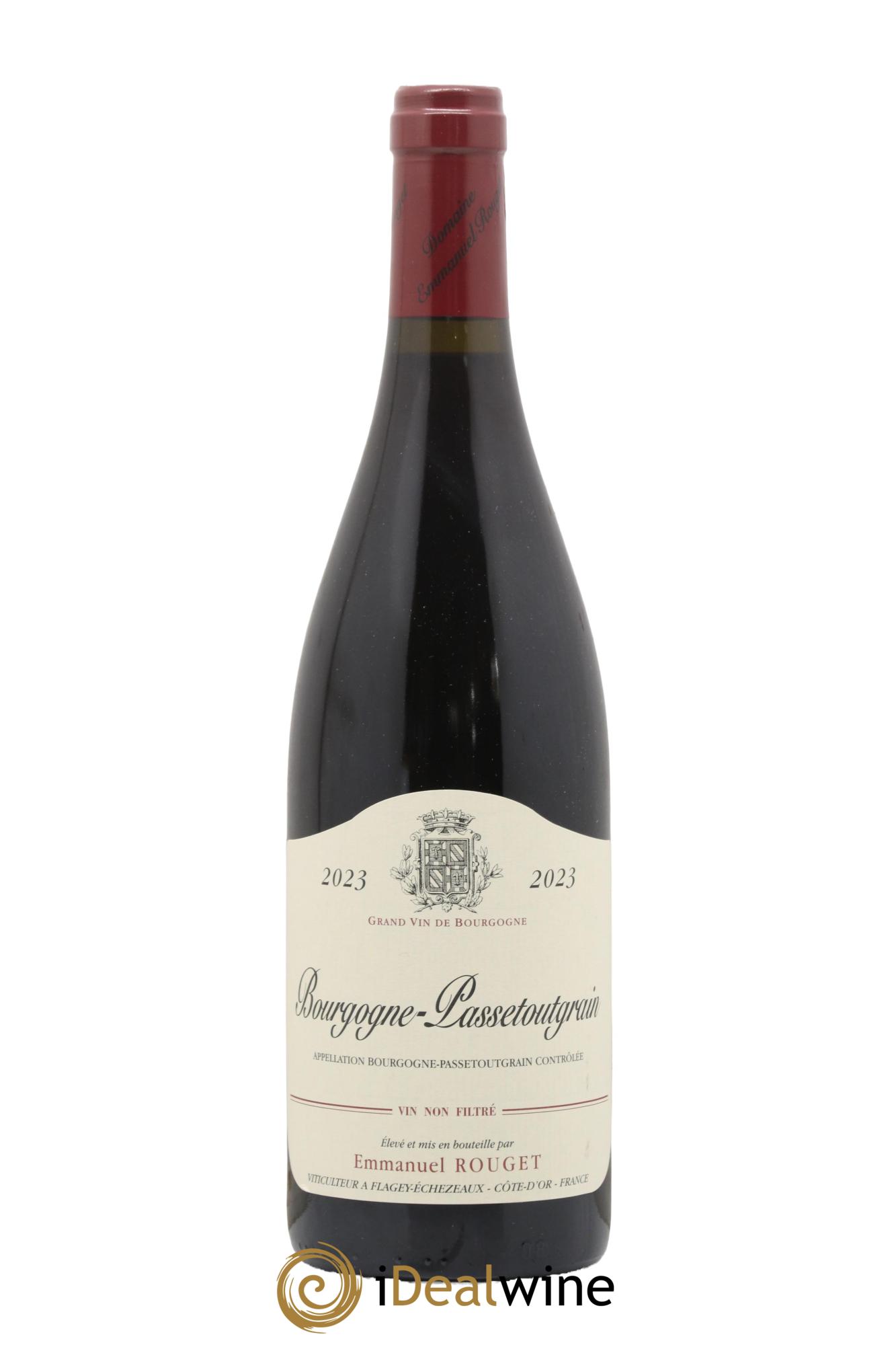 Bourgogne Passetoutgrain Emmanuel Rouget 2023 - Lot of 1 bottle - 0
