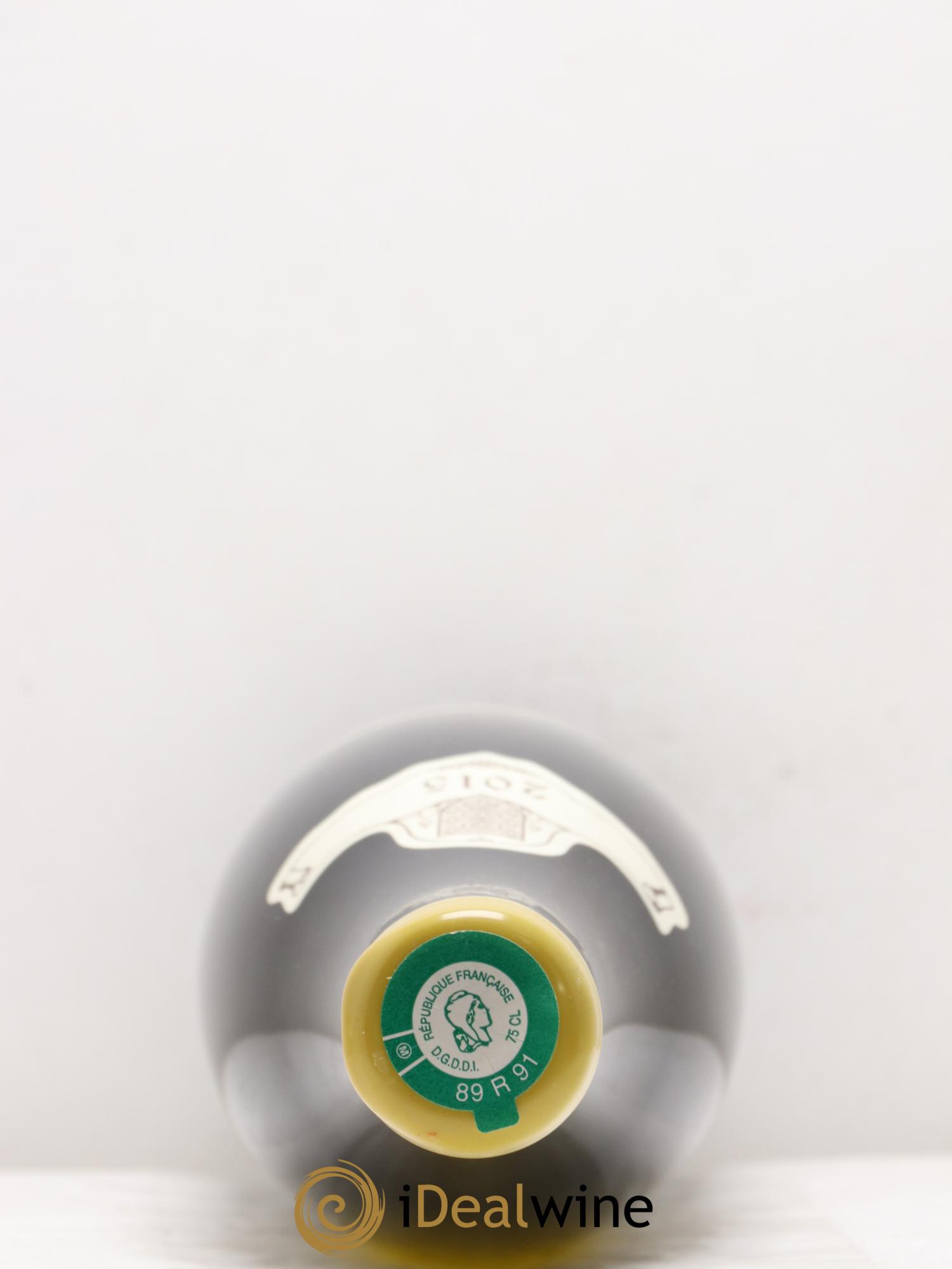 Chablis Grand Cru Clos Raveneau (Domaine) 2015 - Posten von 1 Flasche - 1