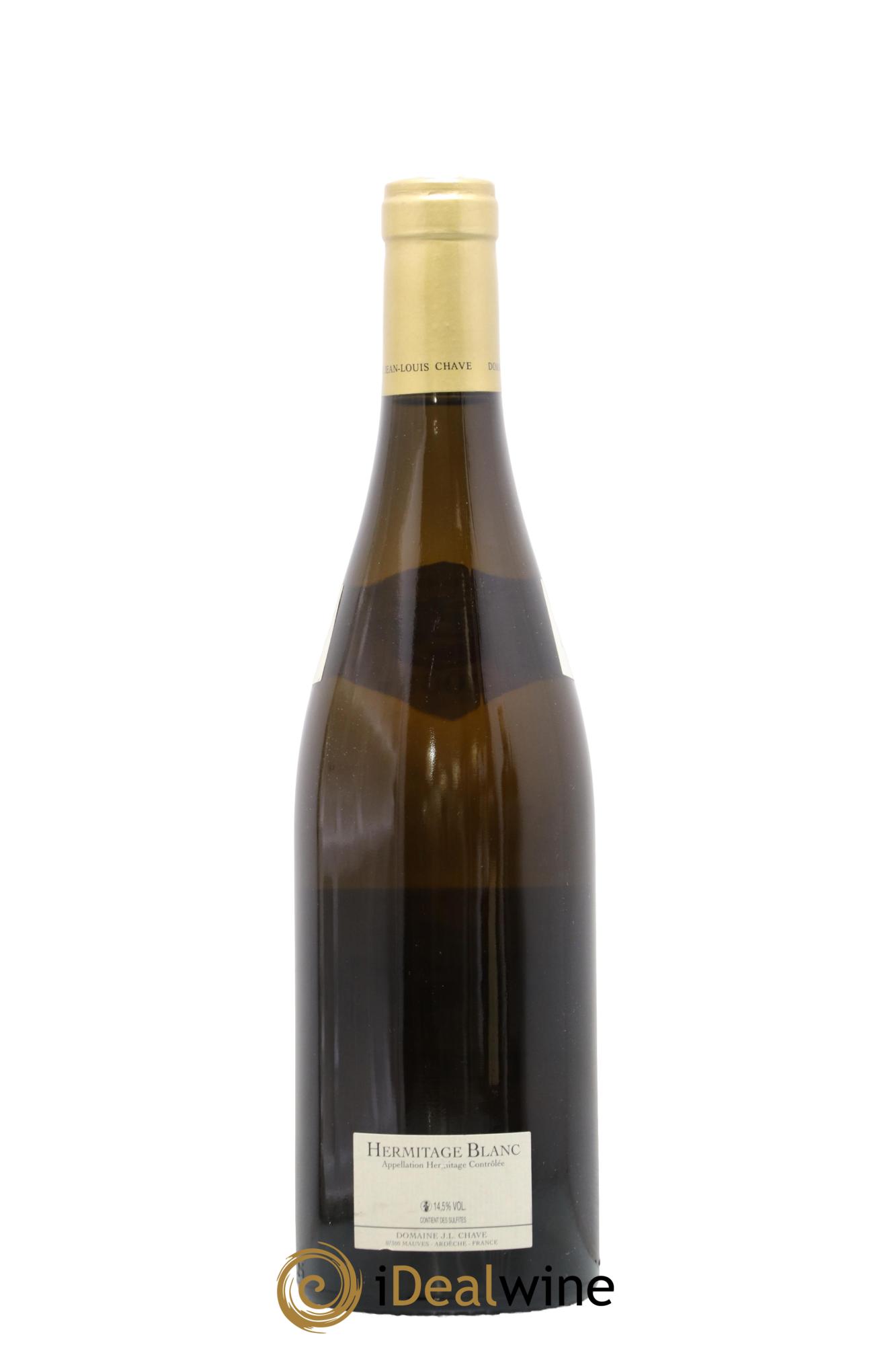 Hermitage Jean-Louis Chave 2008 - Lotto di 1 bottiglia - 1