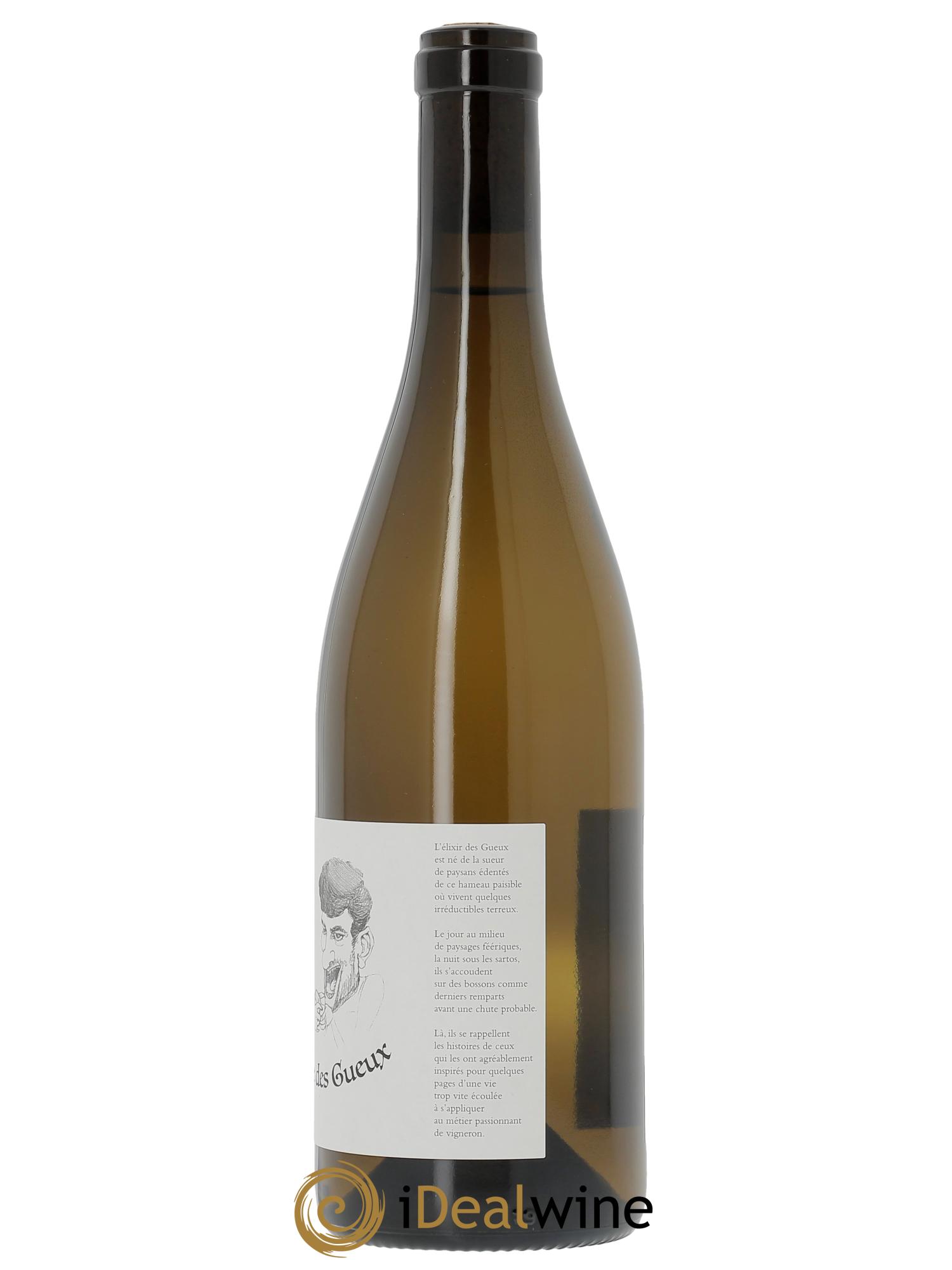 Vin de Savoie La Cuvée des Gueux Adrien Berlioz  2025 - Lotto di 1 bottiglia - 2