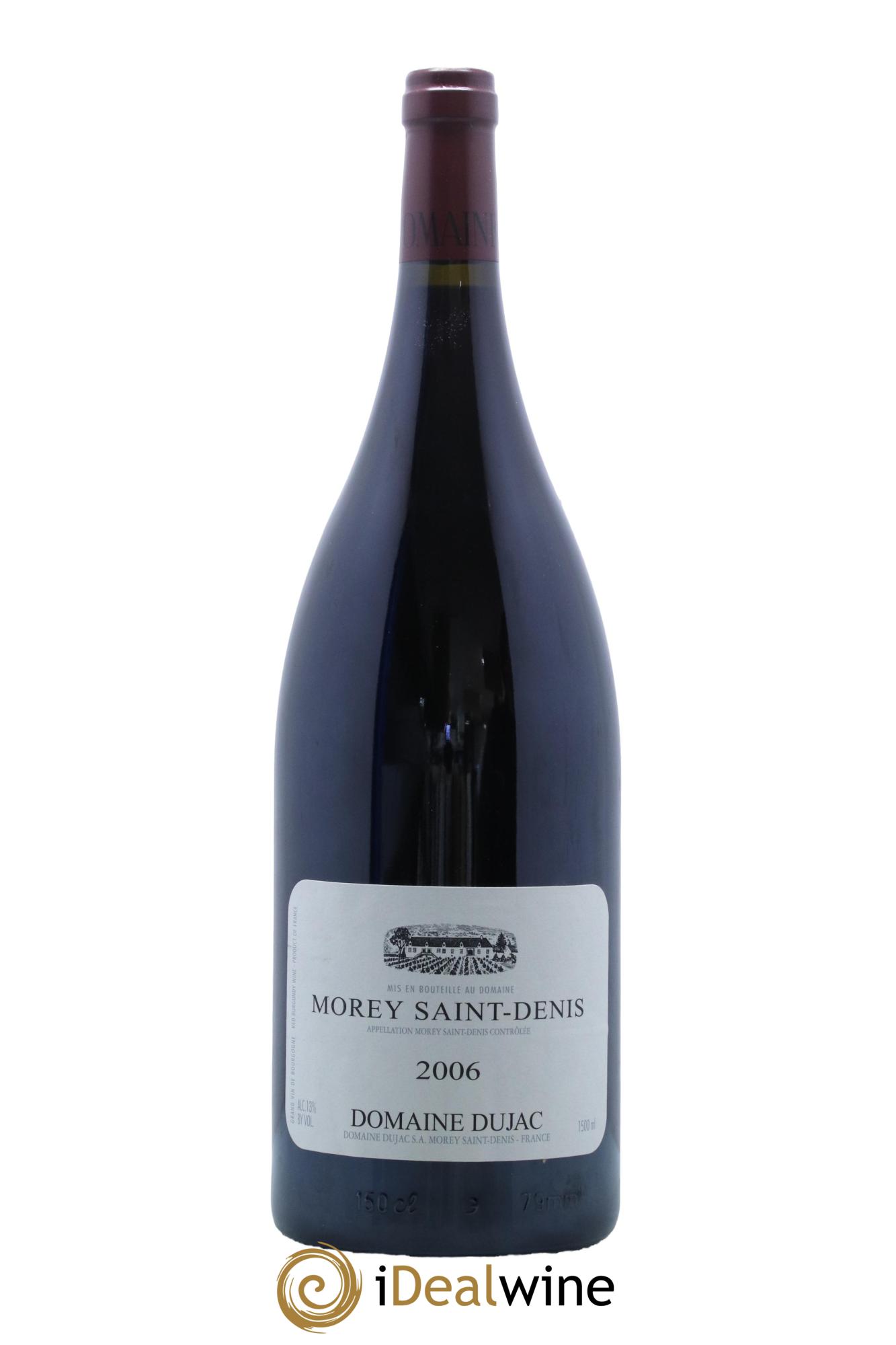 Morey-Saint-Denis Dujac (Domaine) 2006 - Lot de 1 magnum - 0