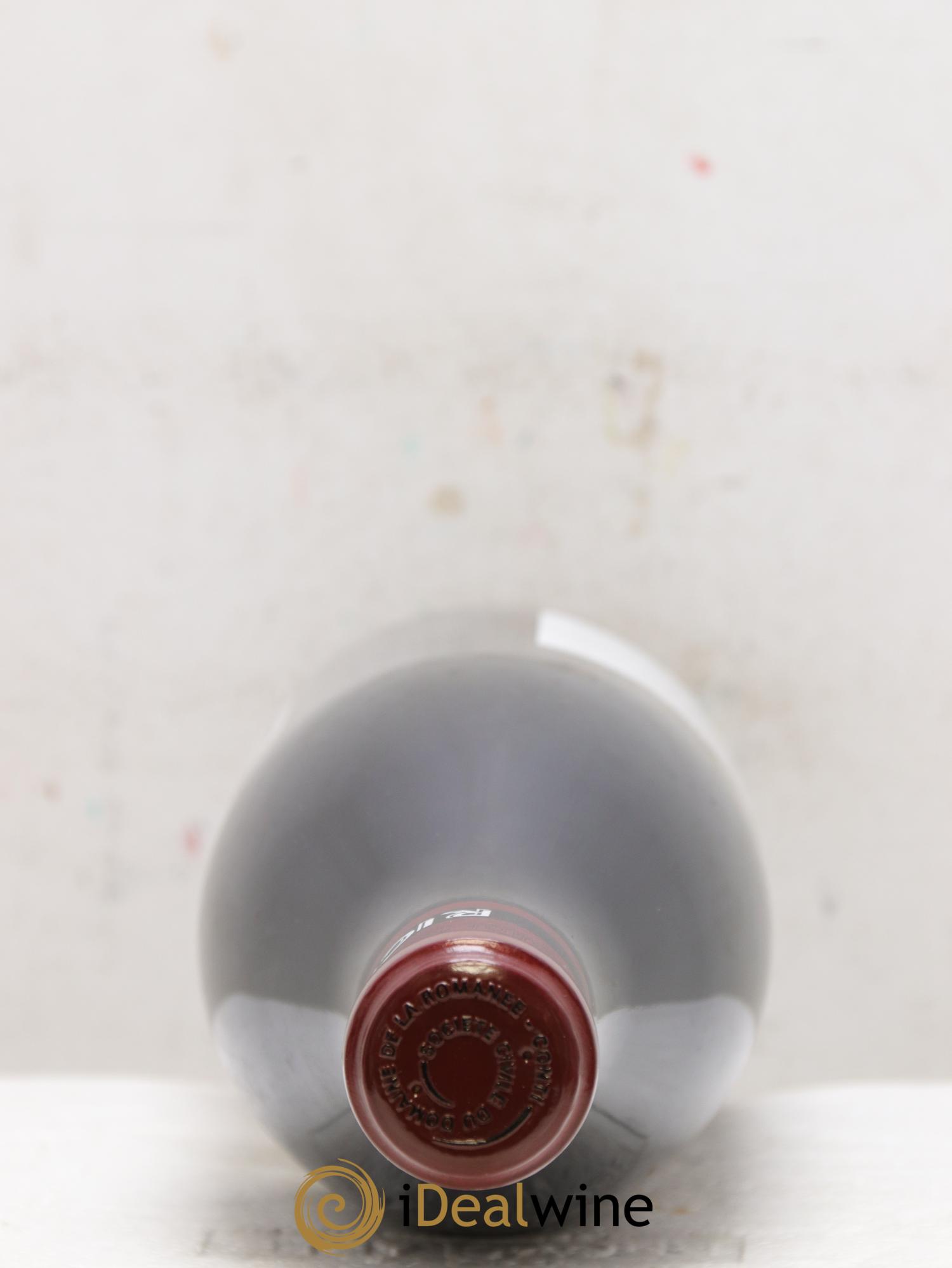 Richebourg Grand Cru Domaine de la Romanée-Conti 2011 - Lotto di 1 bottiglia - 2