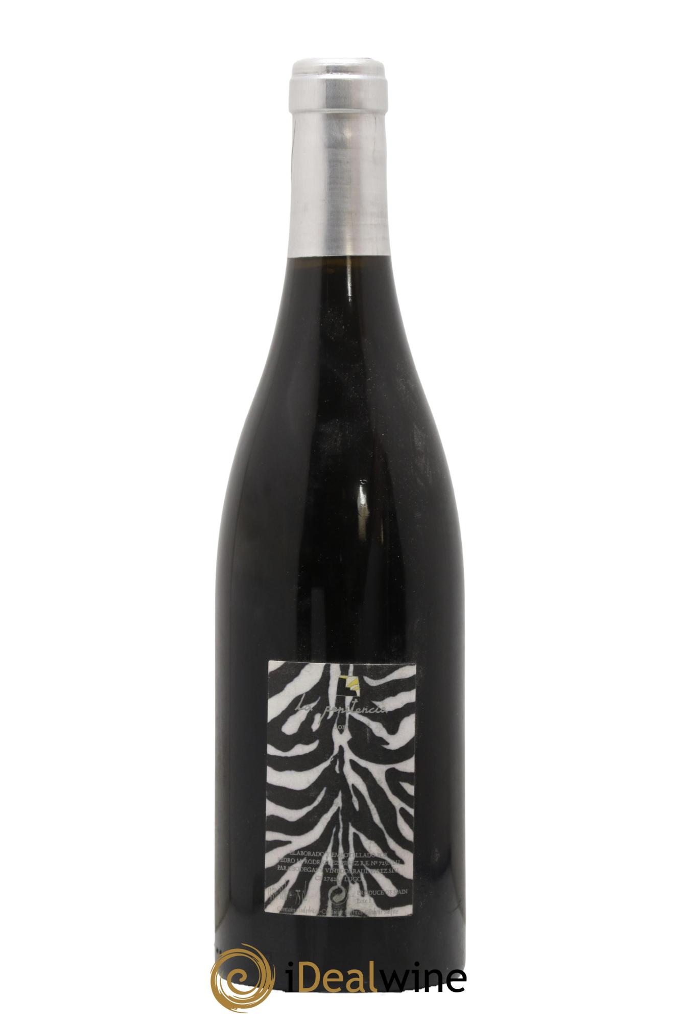 Espagne Ribeira Sacra La Penitencia Raul Perez 2017 - Lot de 1 bouteille - 1