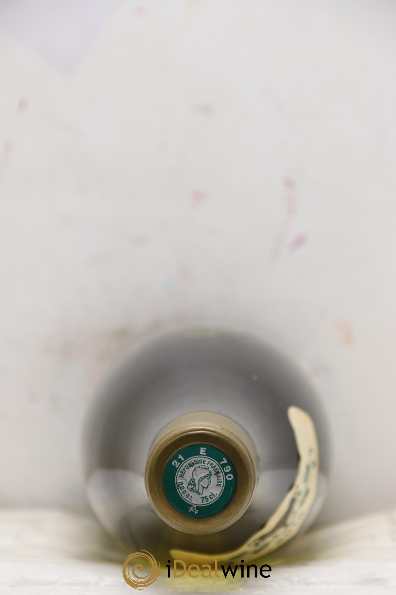 Puligny-Montrachet Les Enseignères Coche Dury (Domaine) 2016 - Lot de 1 bouteille - 1