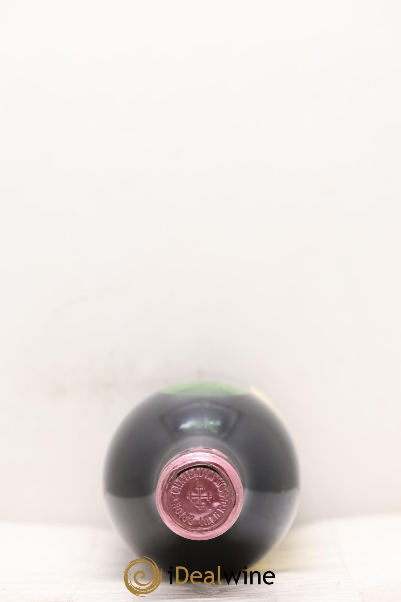 Château la Mission Haut-Brion Cru Classé de Graves 1982 - Lot of 1 bottle - 1