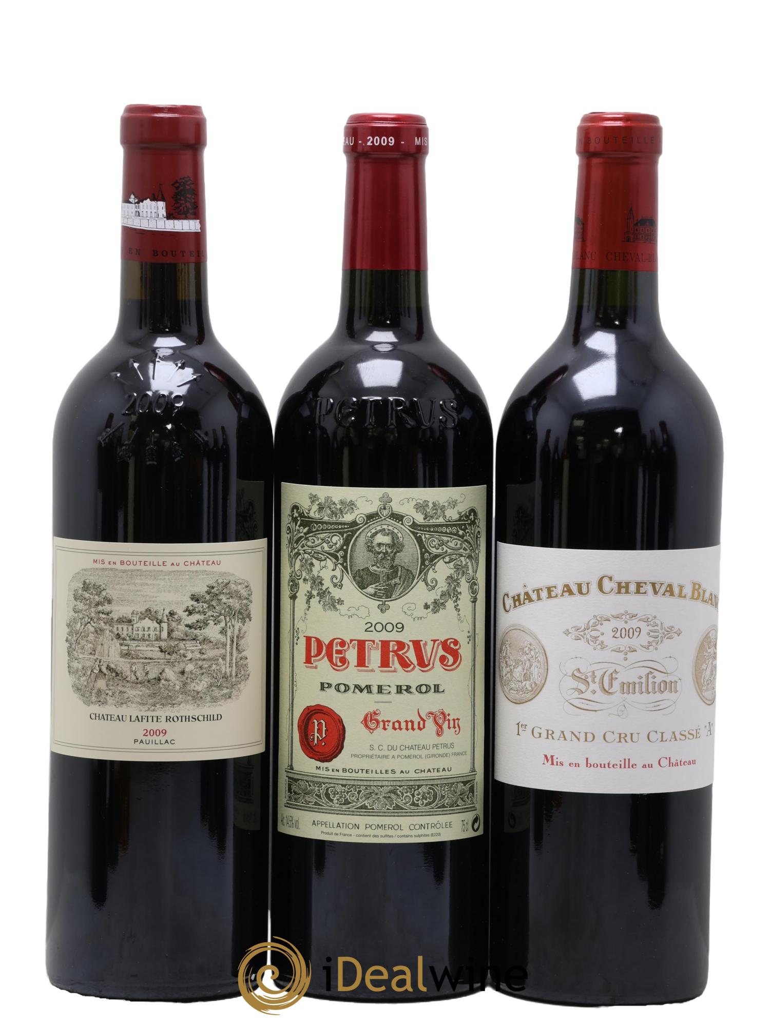 Caisse Duclot 2009 - Posten von 9 Flaschen - 1