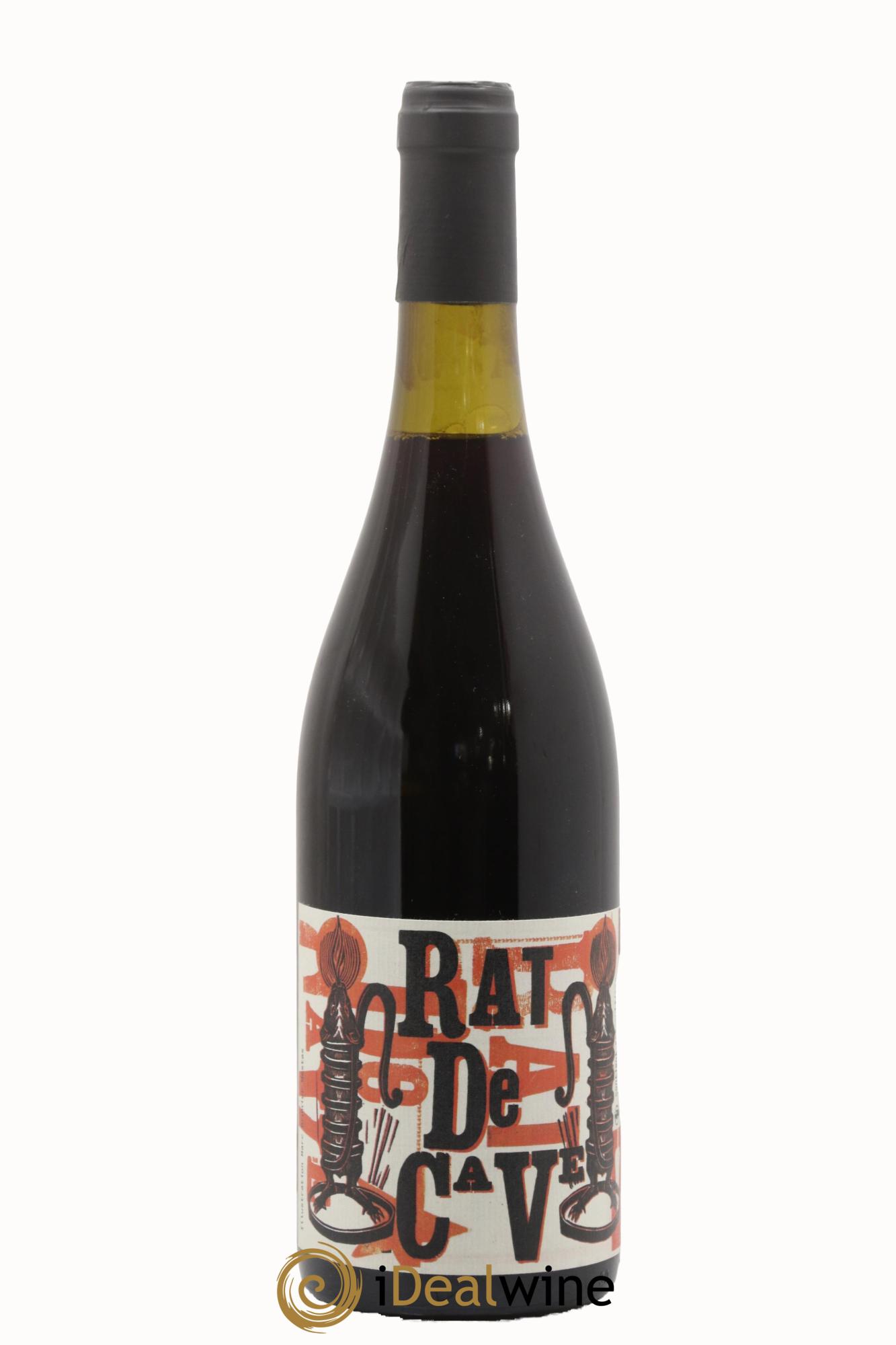 Vin de France Rat de Cave Benoit Rosenberger 2021 - Lotto di 1 bottiglia - 0