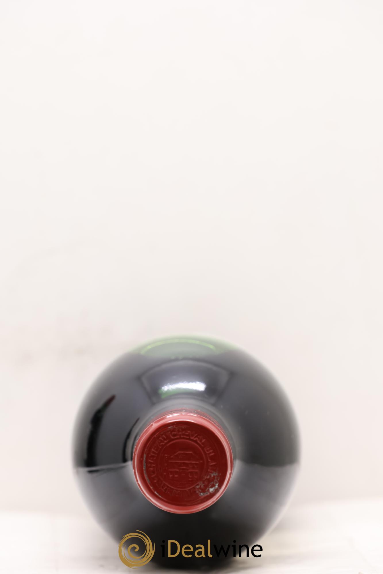Château Cheval Blanc 1er Grand Cru Classé A 1984 - Lot de 1 bouteille - 1