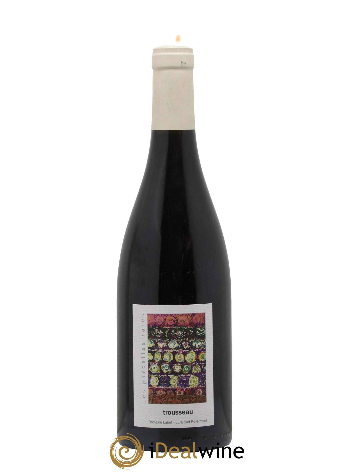 Côtes du Jura Trousseau Les Chaseaux Romain - Julien - Charline Labet 2022 - Lot de 1 bouteille - 0