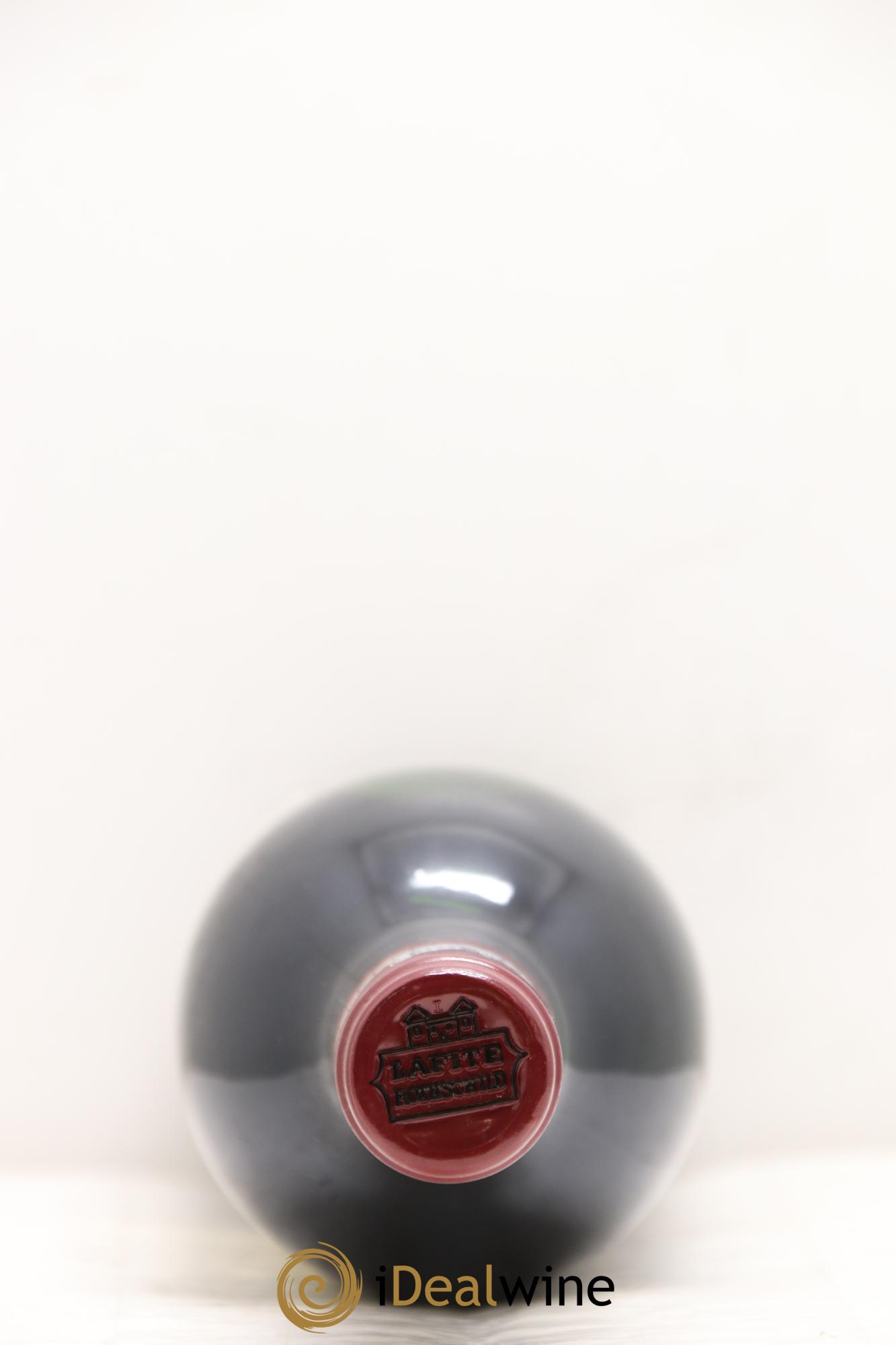 Château Lafite Rothschild 1er Grand Cru Classé 1995 - Posten von 2 Flaschen - 1