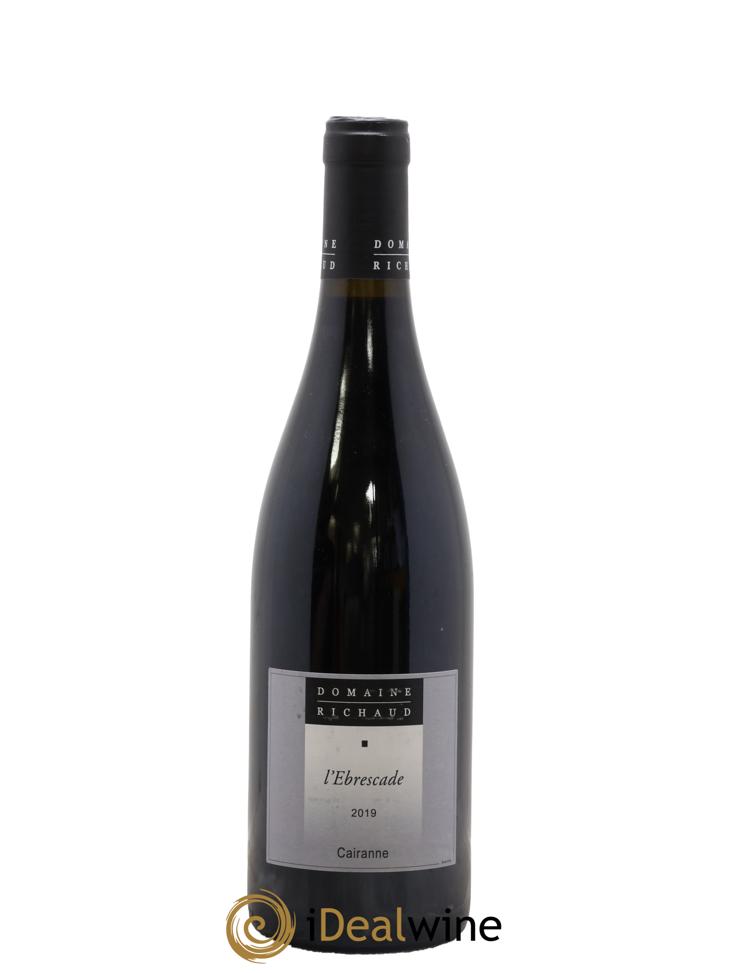 Cairanne Ebrescade Marcel Richaud 2019 - Lot de 1 bouteille - 0