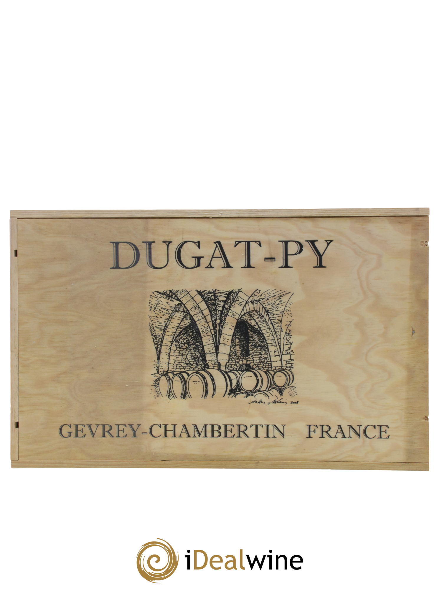 Mazoyères-Chambertin Grand Cru Dugat-Py 2013 - Lotto di 6 bottiglie - 1