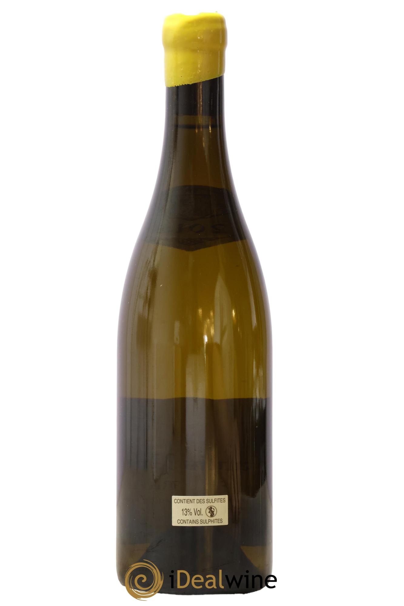 Chablis 1er Cru Butteaux Raveneau (Domaine) 2018 - Lot de 1 bouteille - 1