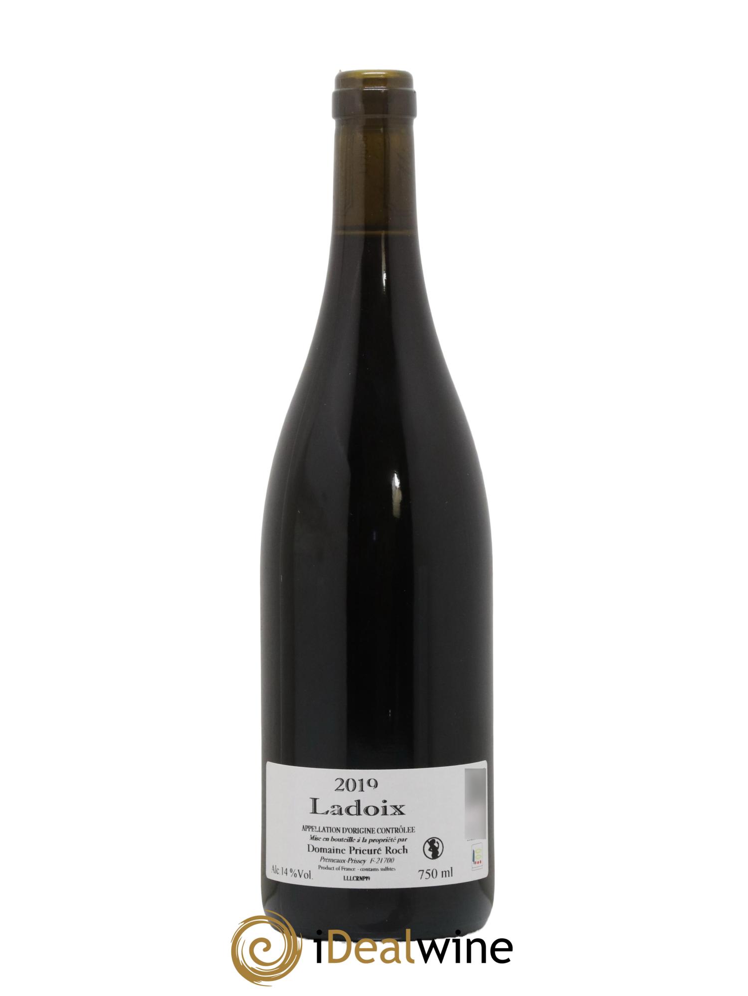 Ladoix Prieuré Roch 2019 - Lot of 1 bottle - 1