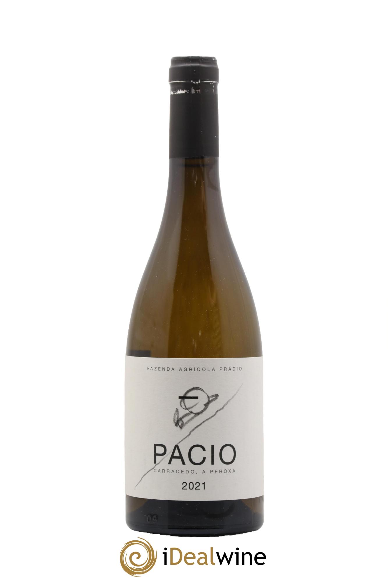 Espagne Pradio Pacio 2021 - Lot de 1 bouteille - 0
