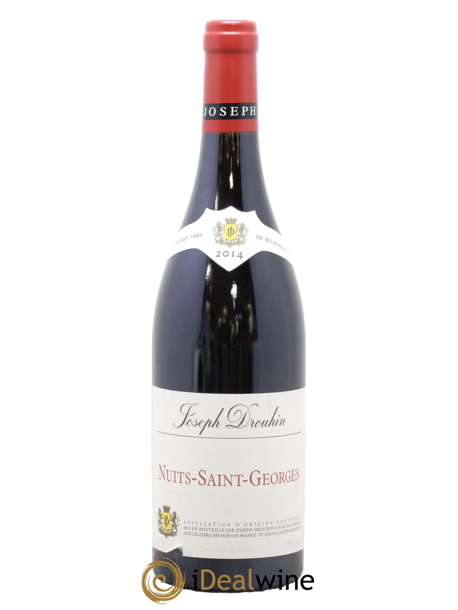 Nuits-Saint-Georges Joseph Drouhin 2014 - Lot de 1 bouteille - 0