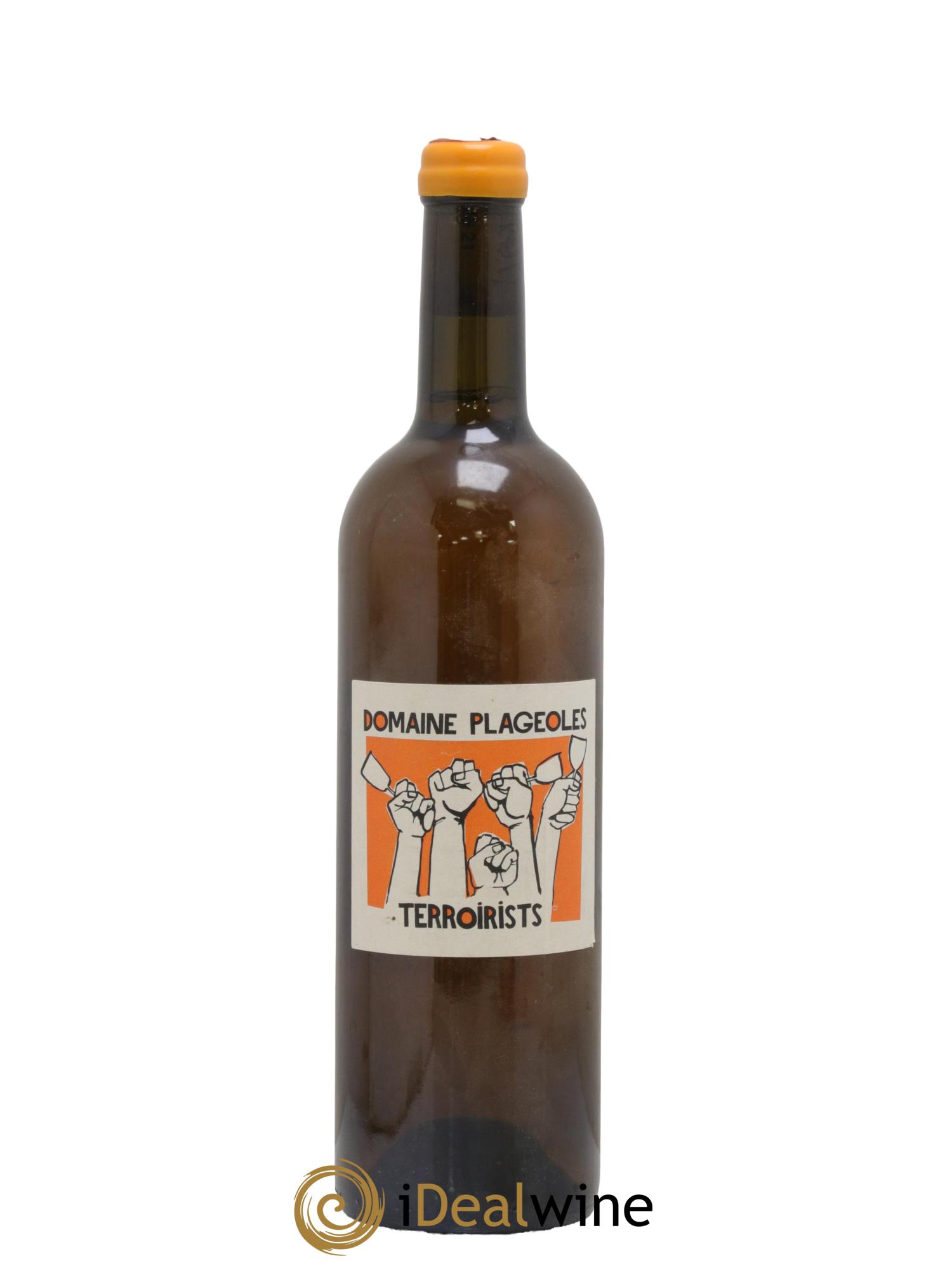 Vin de France Terrorists Domaine Plageoles 2020 - Lot de 1 bouteille - 0