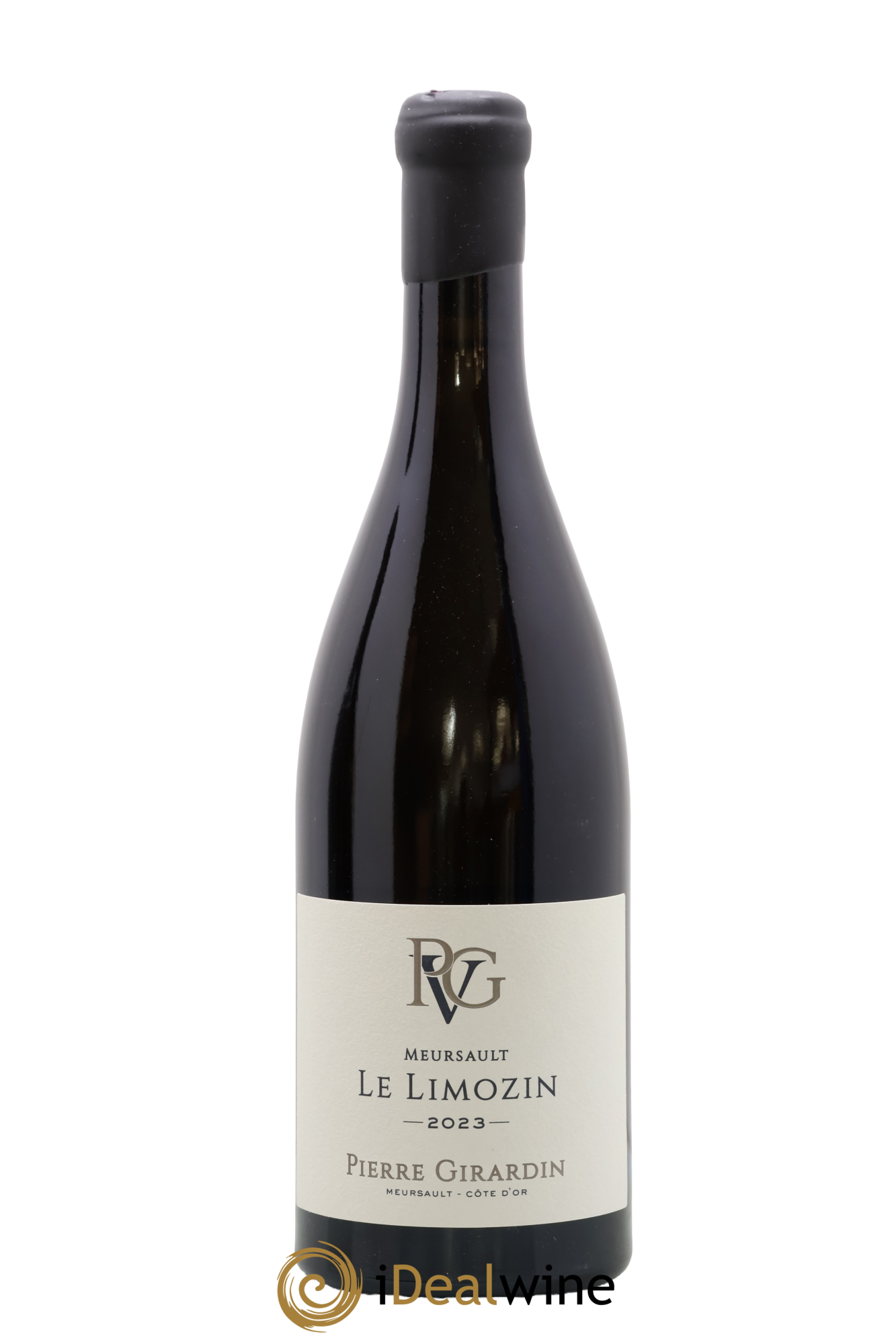 Meursault Le Limozin Pierre Girardin 2023 - Lot de 1 bouteille - 0