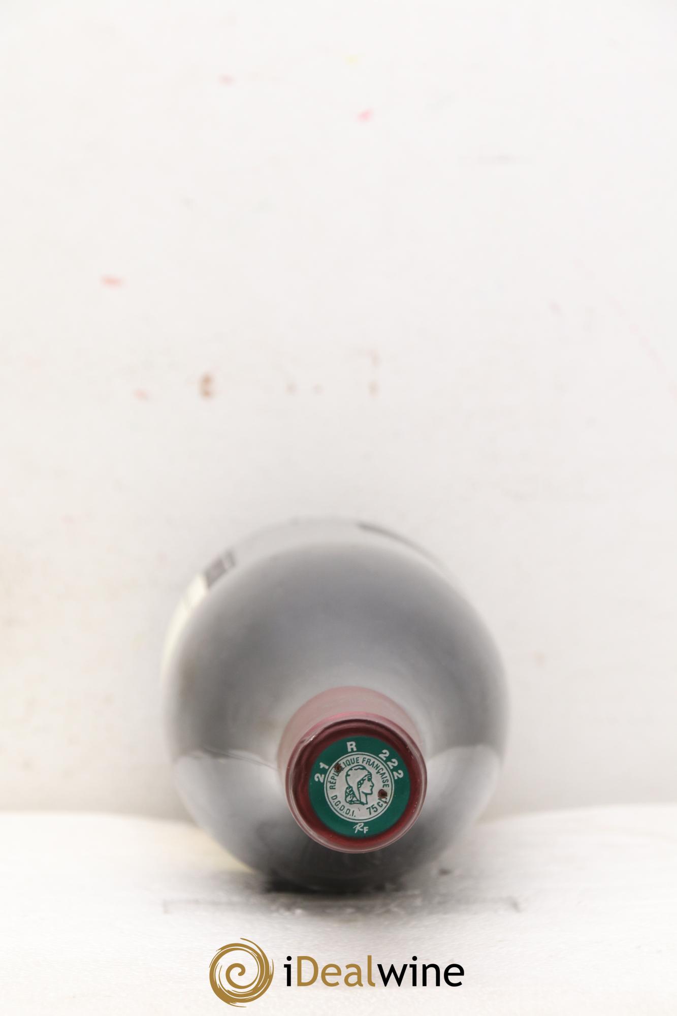 Chambertin Grand Cru Domaine Trapet 2013 - Lot de 3 bouteilles - 1