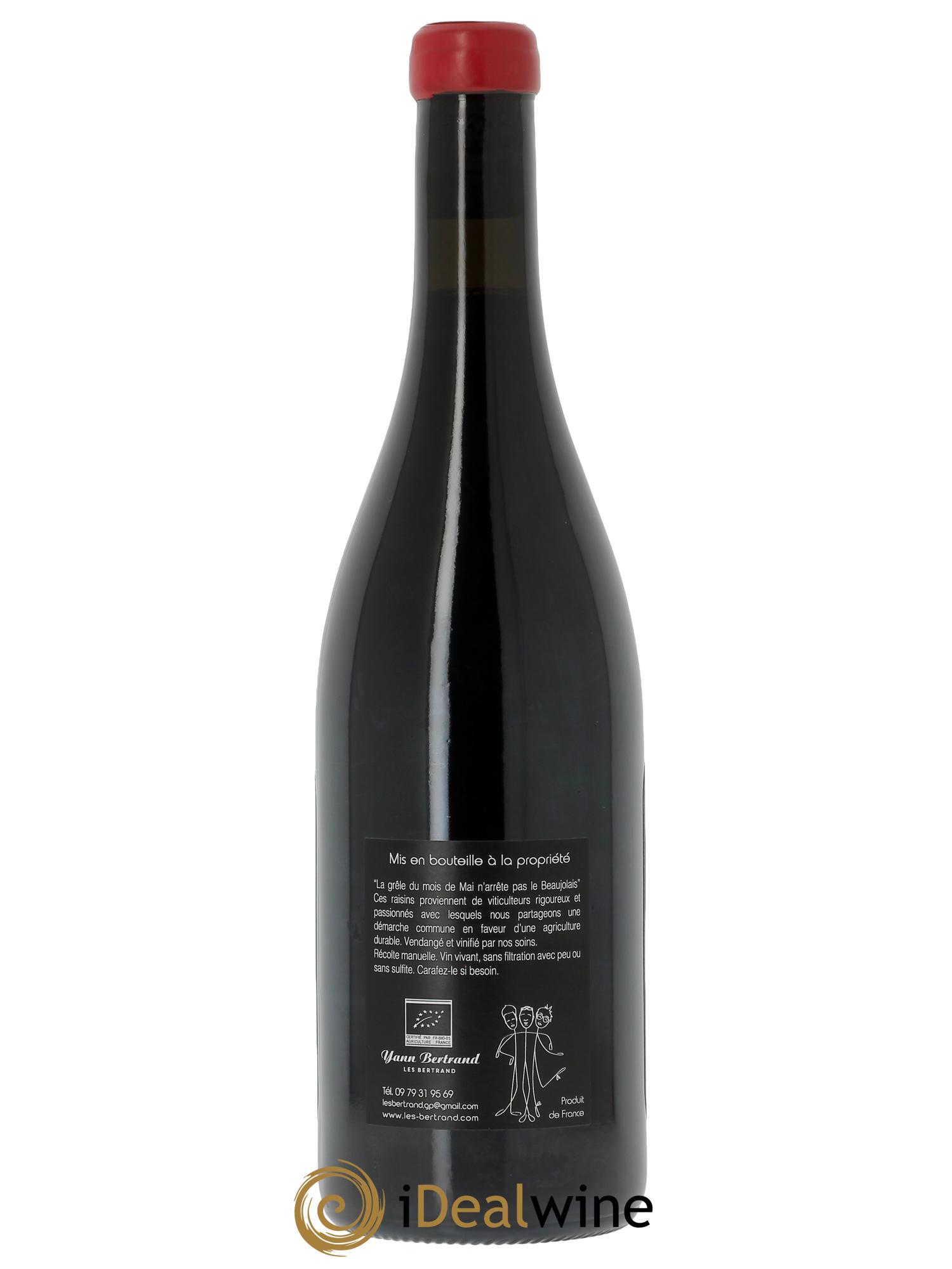 Fleurie Phénix Yann Bertrand 2025 - Posten von 1 Flasche - 2