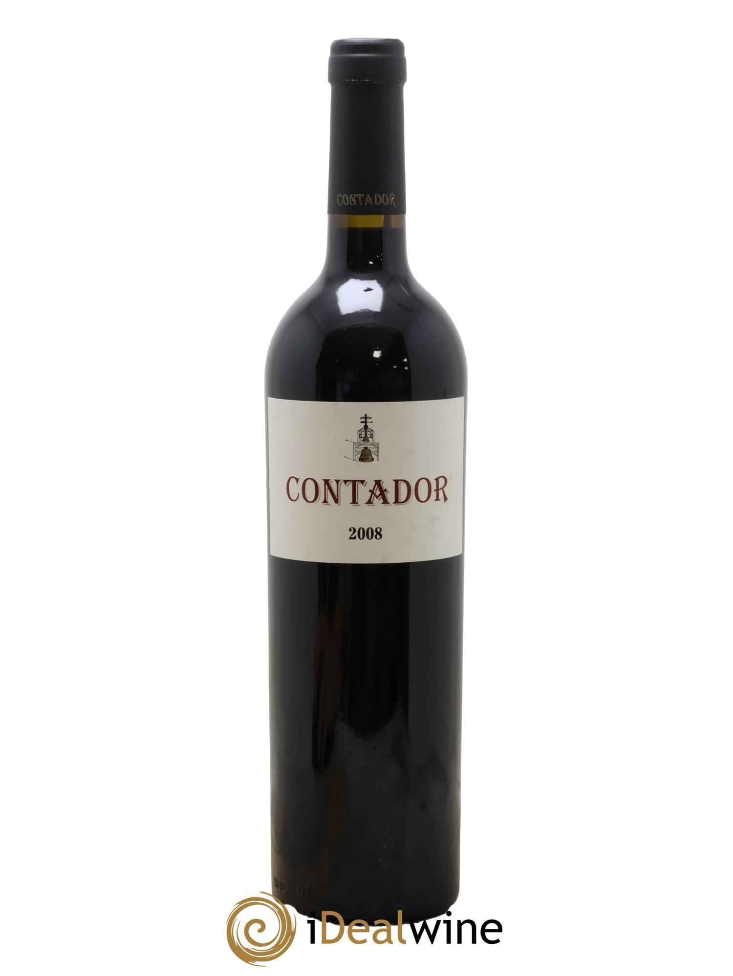 Rioja DOCa Bodega Contador DOCA Contador Benjamin Romeo 2008 - Lotto di 1 bottiglia - 0