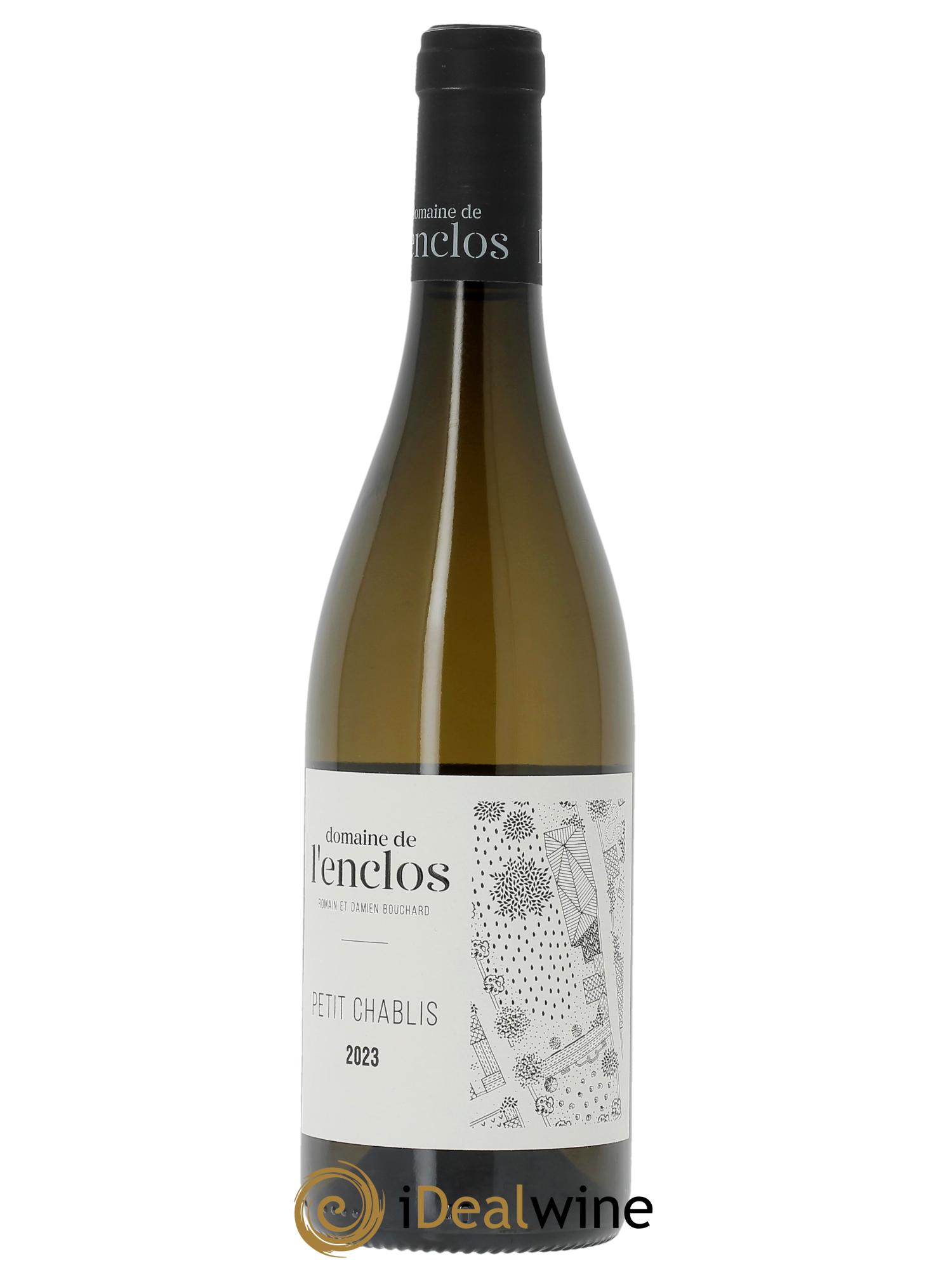 Petit Chablis Domaine de l'Enclos  2023 - Lotto di 1 bottiglia - 0